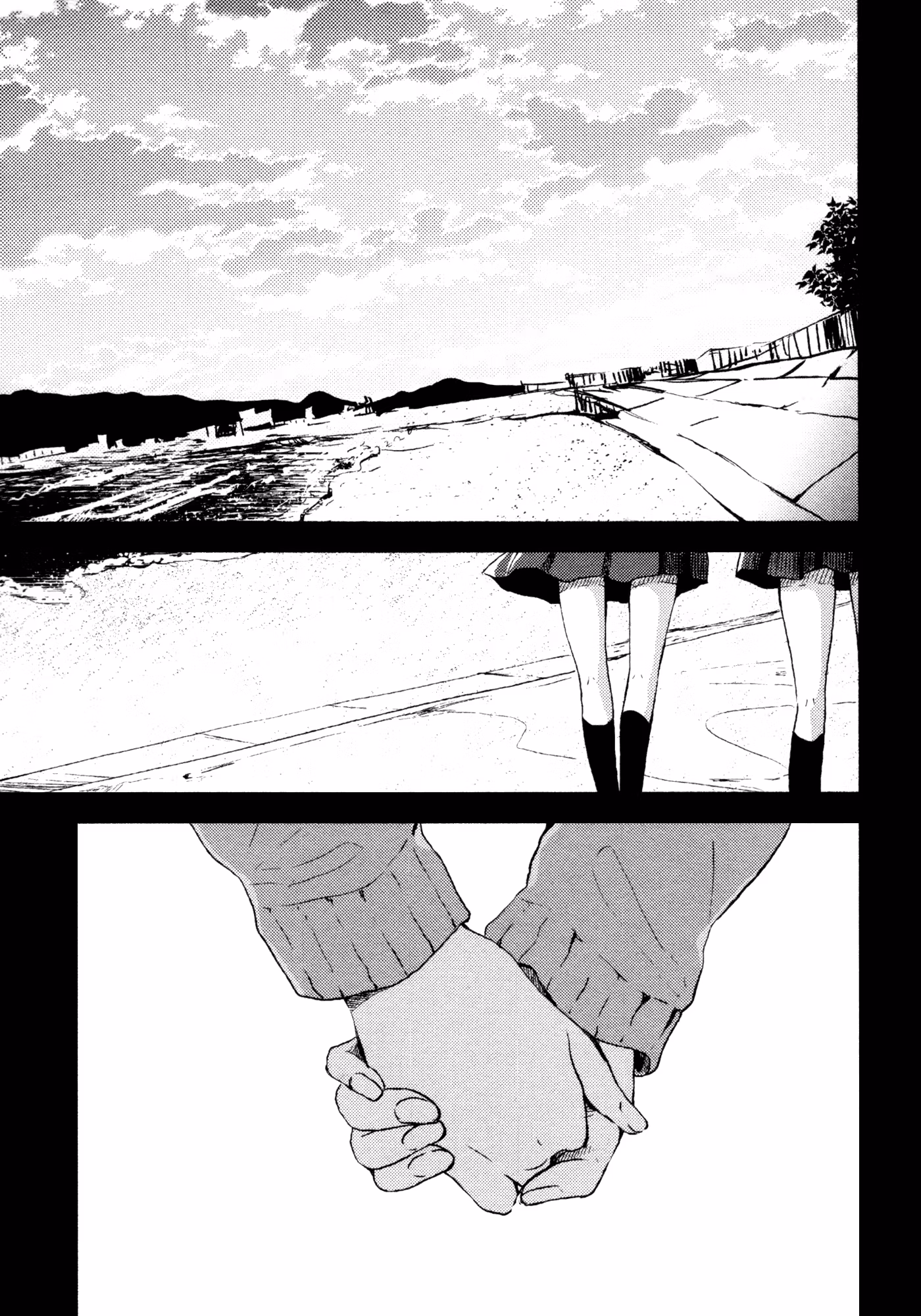 Read Yuunagi Marbled chapter 6 image 3 on Lezhin