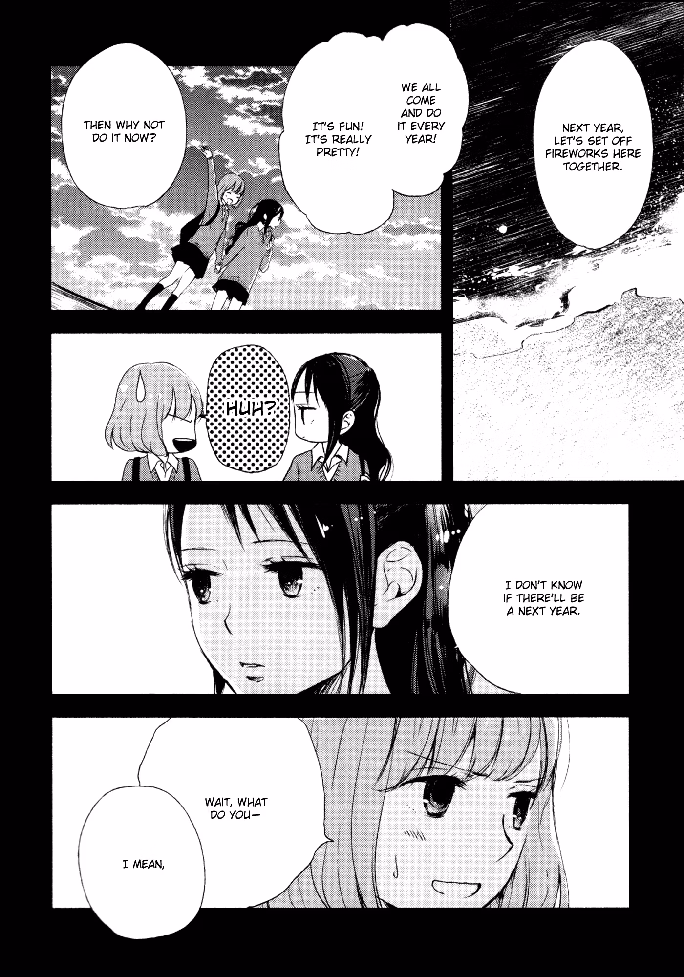 Read Yuunagi Marbled chapter 6 image 5 on Lezhin