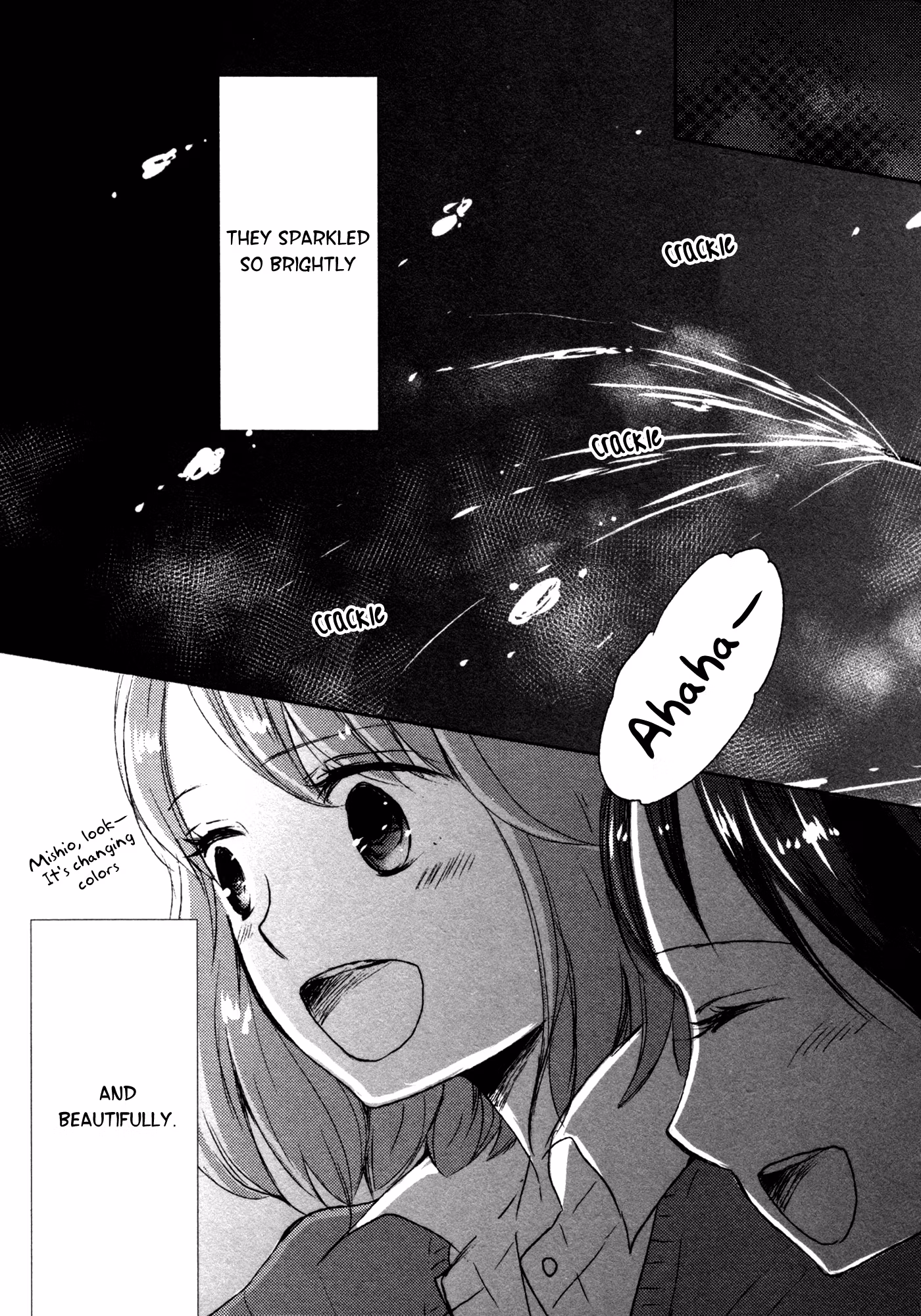 Read Yuunagi Marbled chapter 6 image 8 on Lezhin