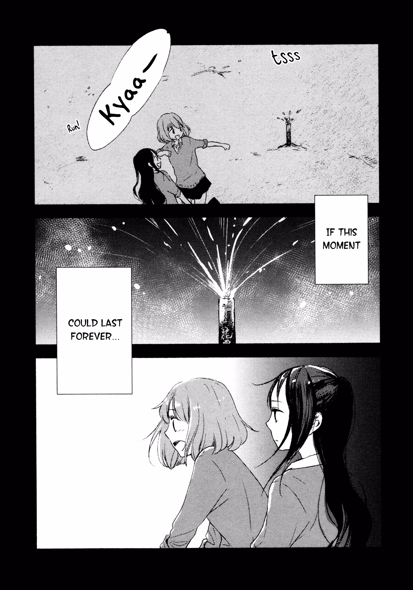 Read Yuunagi Marbled chapter 6 image 9 on Lezhin