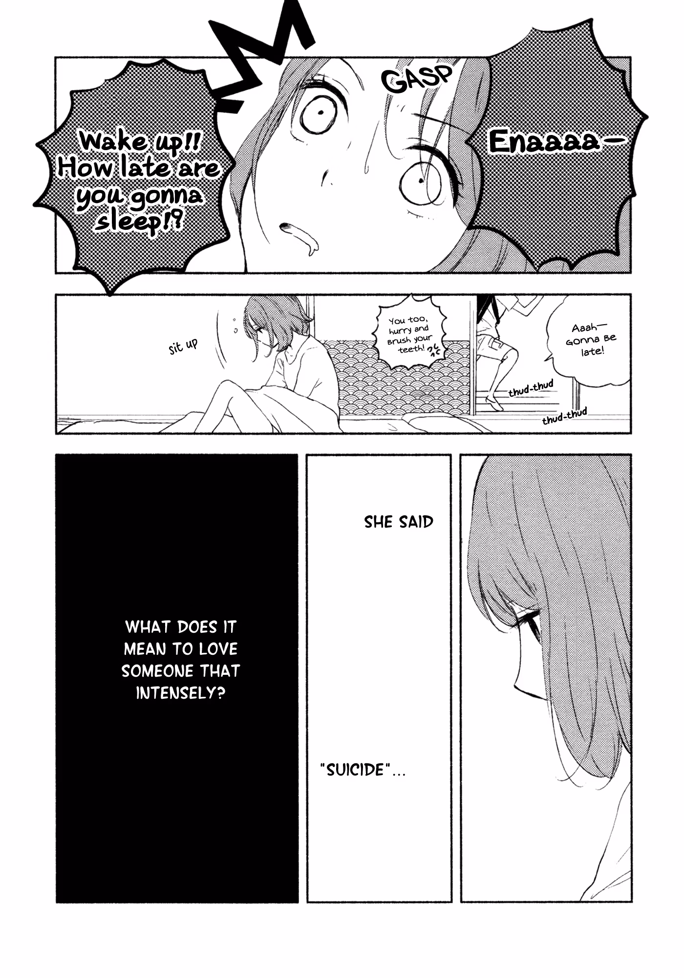 Read Yuunagi Marbled chapter 7 image 10 on Lezhin