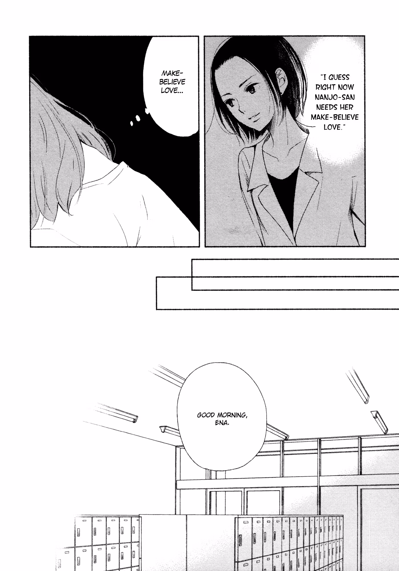 Read Yuunagi Marbled chapter 7 image 11 on Lezhin