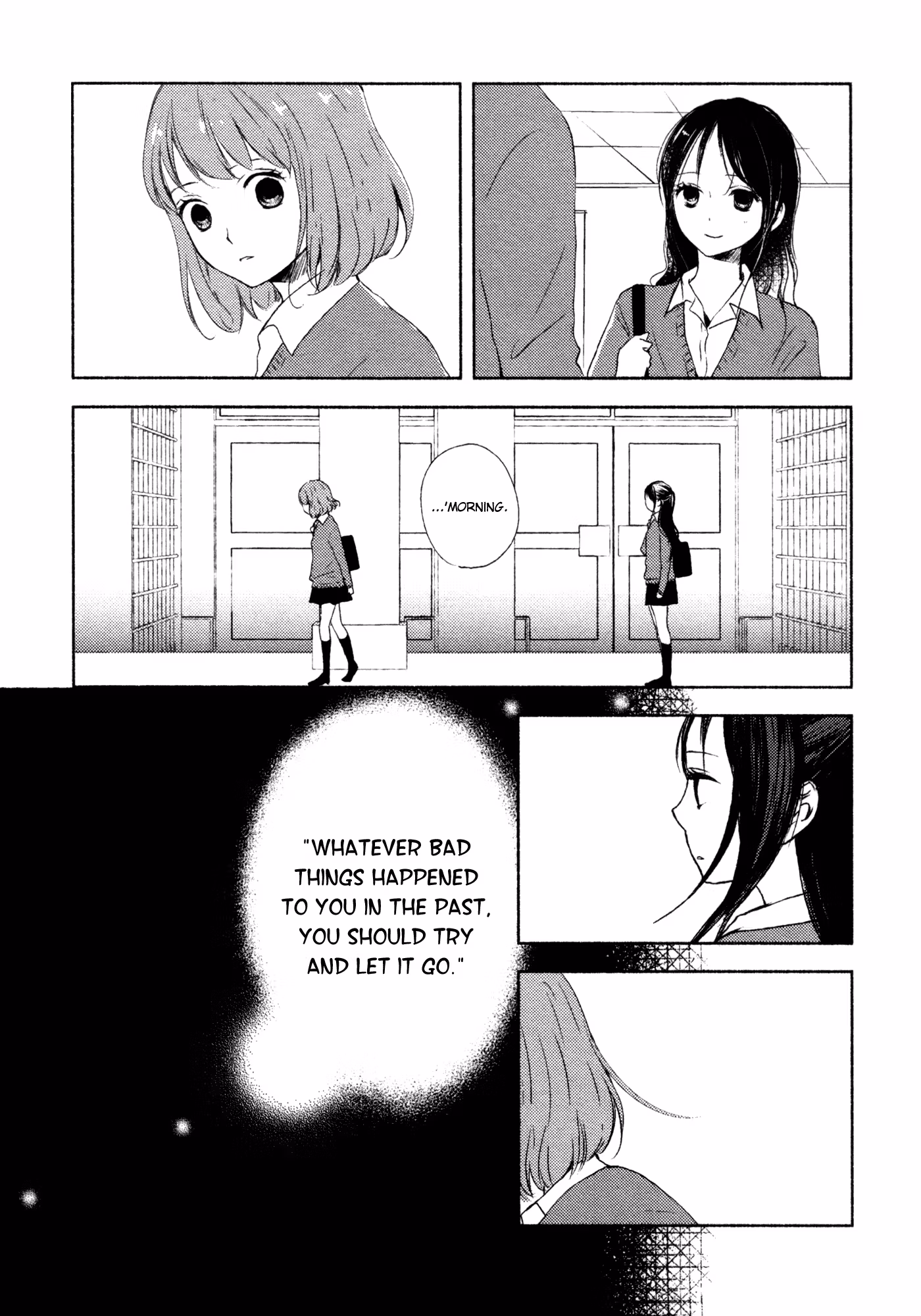 Read Yuunagi Marbled chapter 7 image 12 on Lezhin