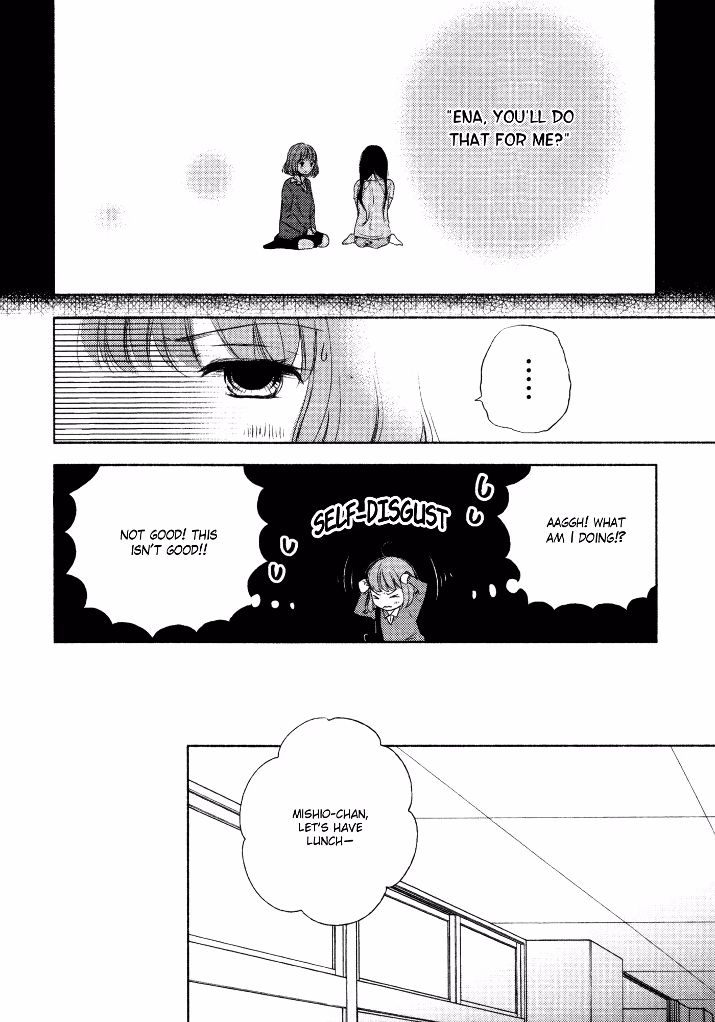 Read Yuunagi Marbled chapter 7 image 13 on Lezhin