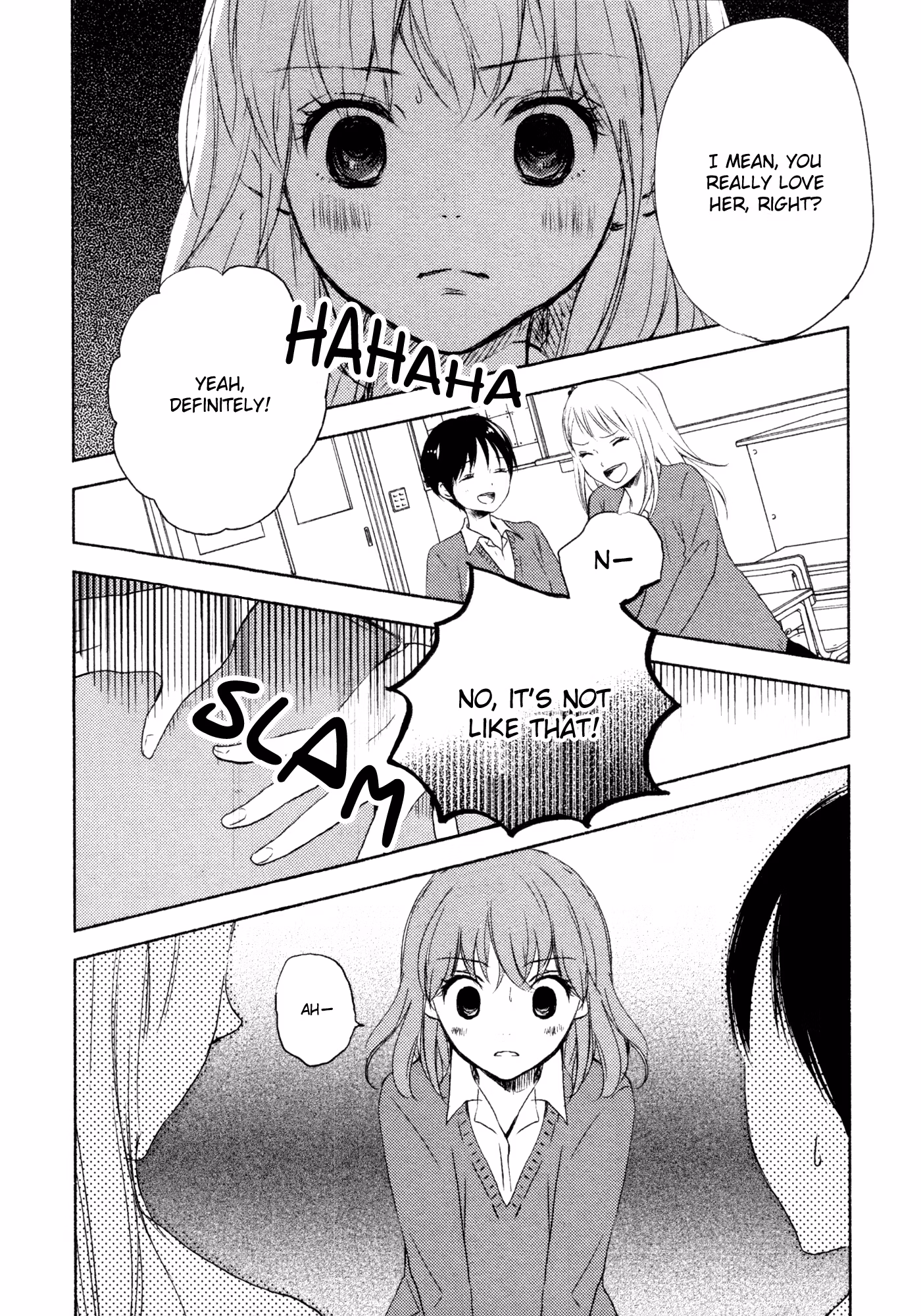 Read Yuunagi Marbled chapter 7 image 15 on Lezhin