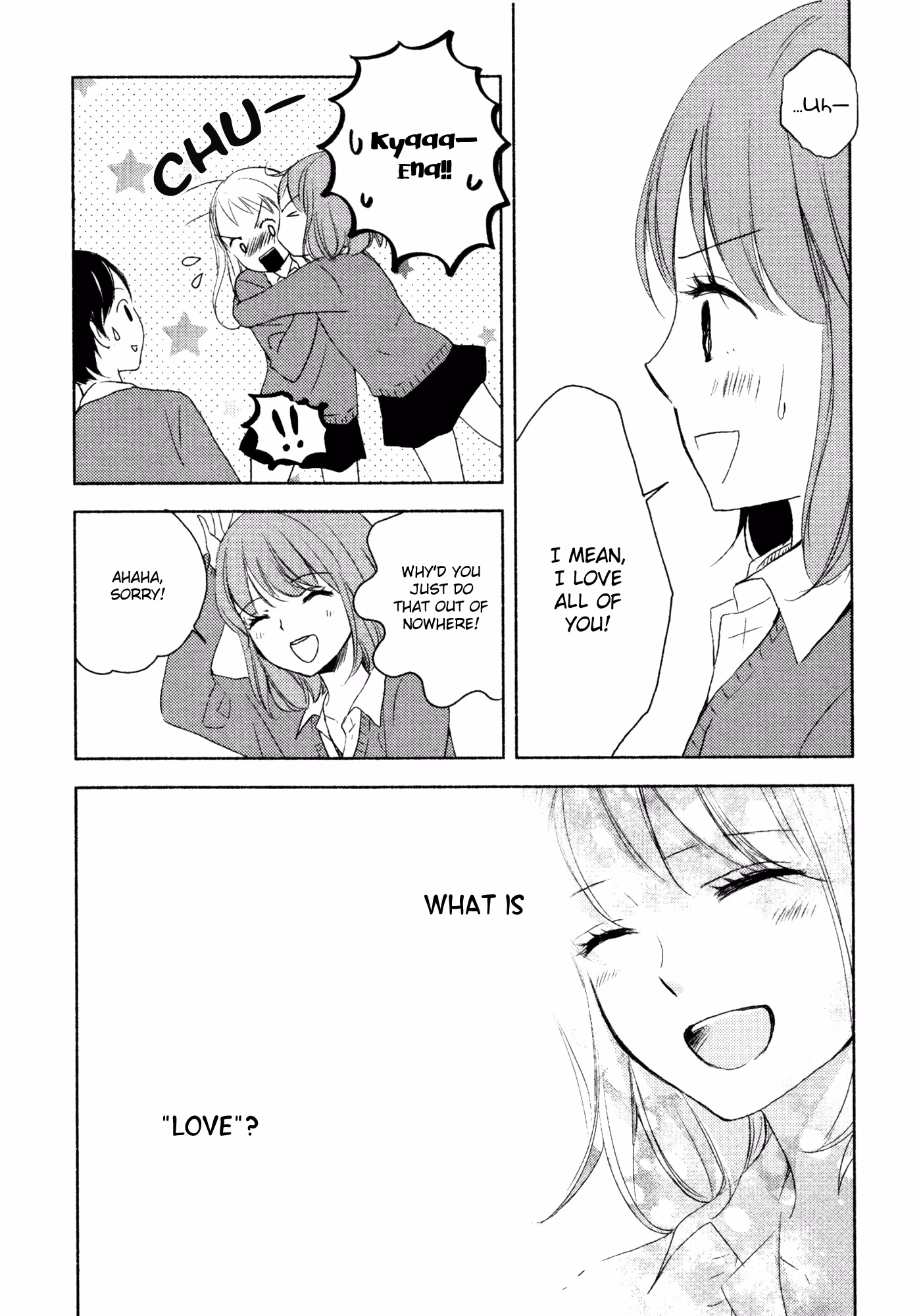 Read Yuunagi Marbled chapter 7 image 16 on Lezhin