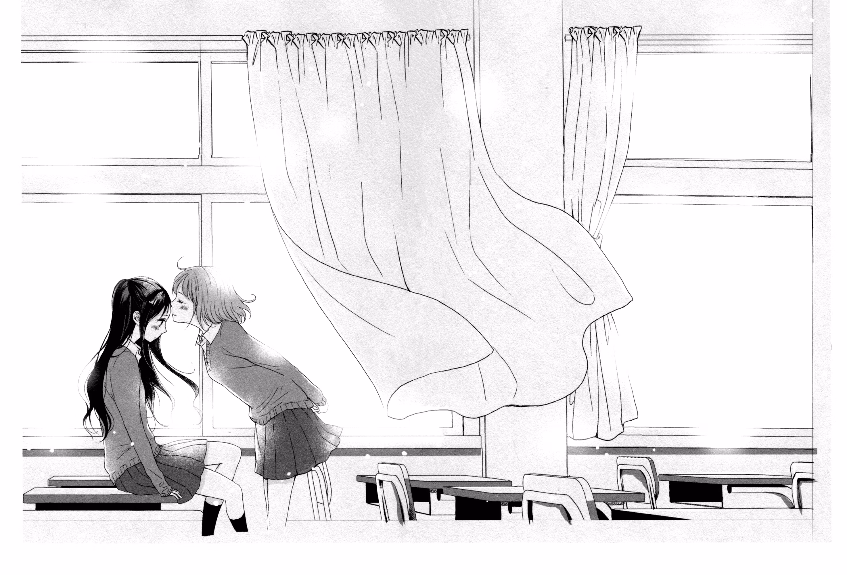 Read Yuunagi Marbled chapter 7 image 19 on Lezhin