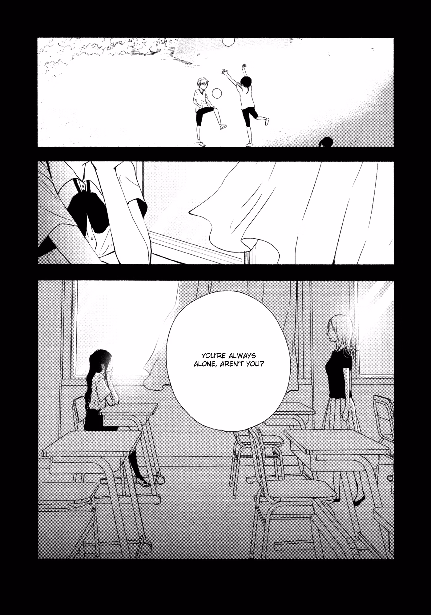 Read Yuunagi Marbled chapter 7 image 4 on Lezhin