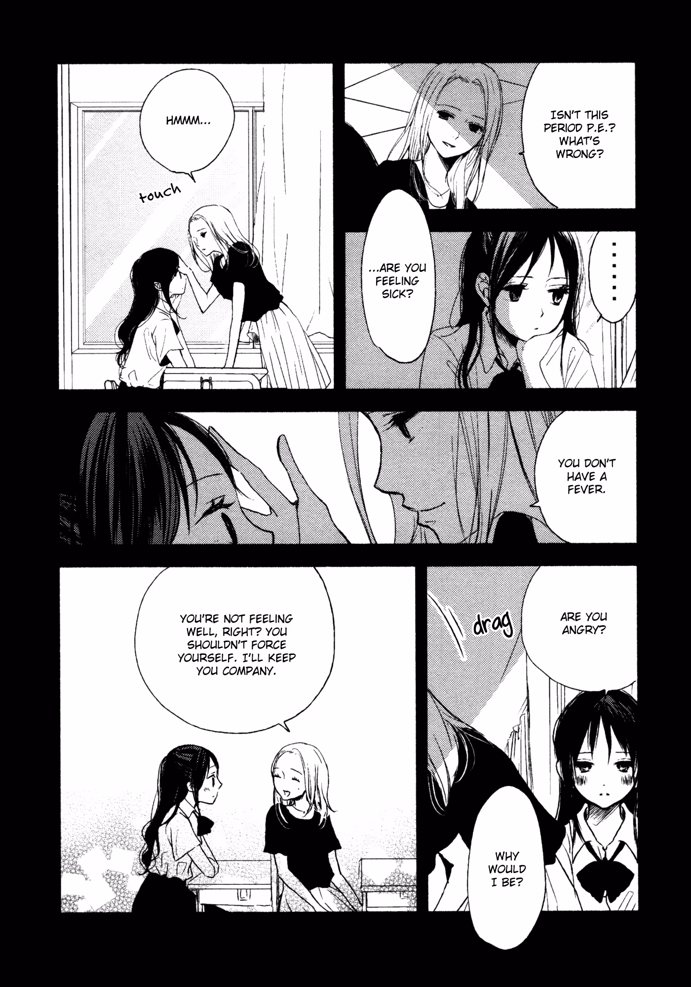 Read Yuunagi Marbled chapter 7 image 5 on Lezhin
