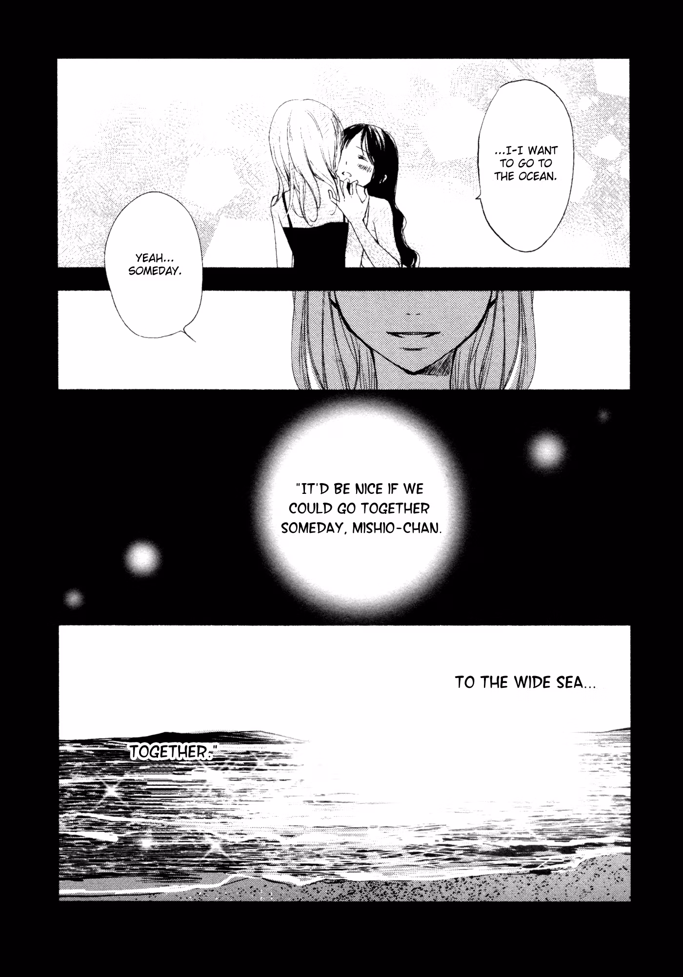 Read Yuunagi Marbled chapter 7 image 8 on Lezhin