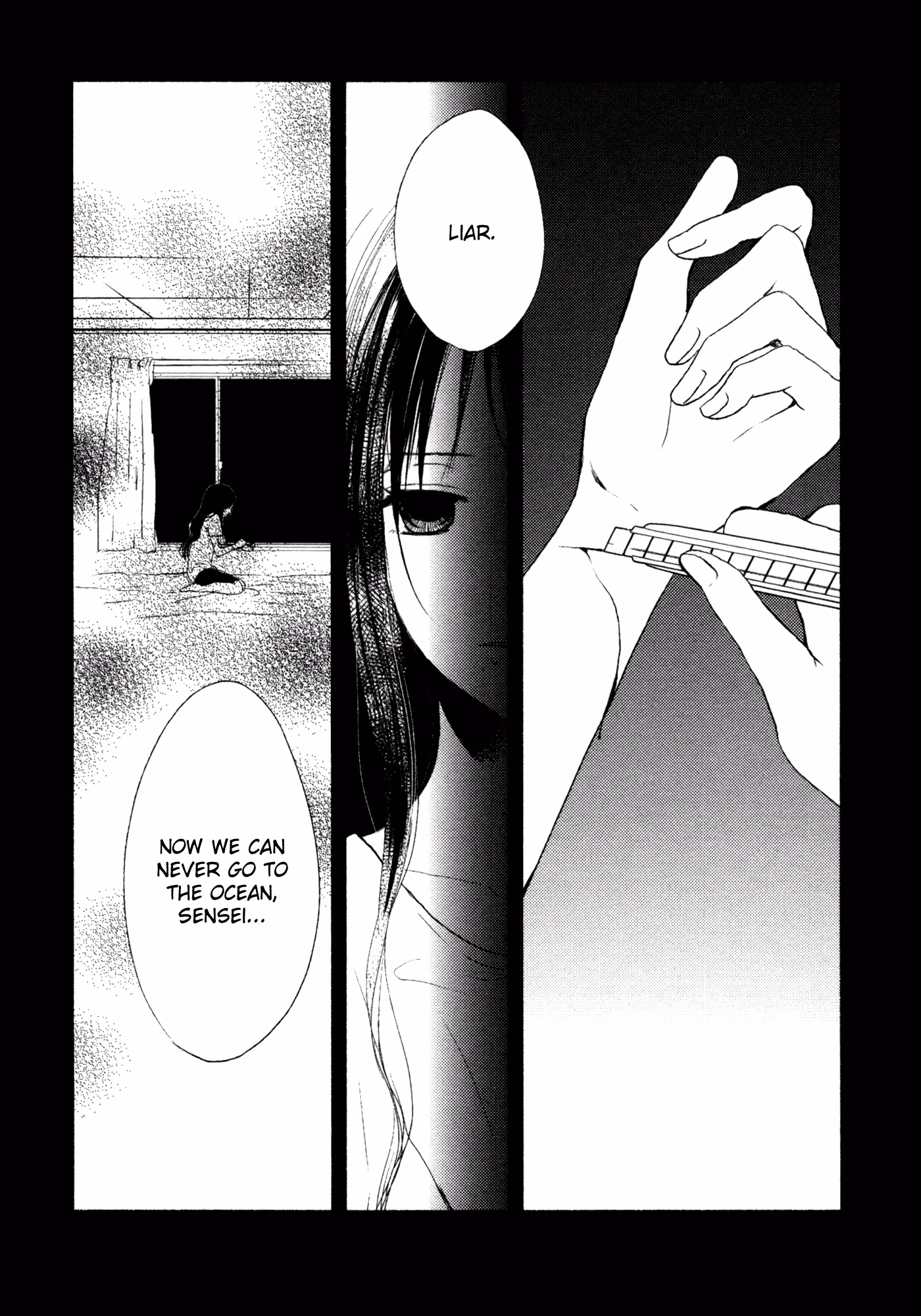 Read Yuunagi Marbled chapter 7 image 9 on Lezhin