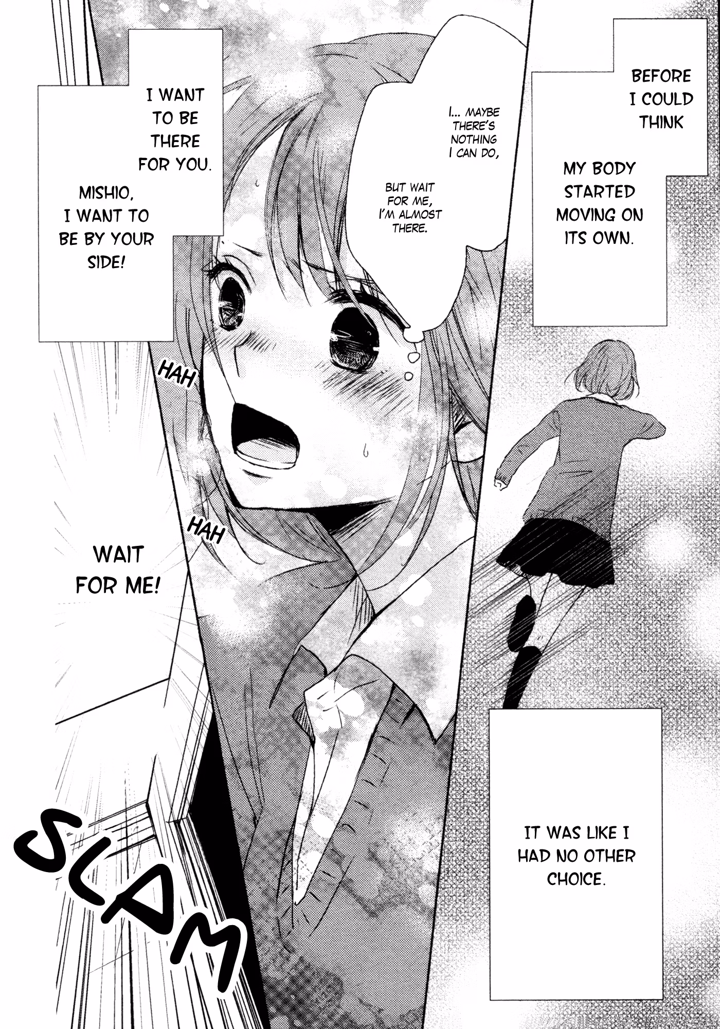 Read Yuunagi Marbled chapter 8 image 11 on Lezhin