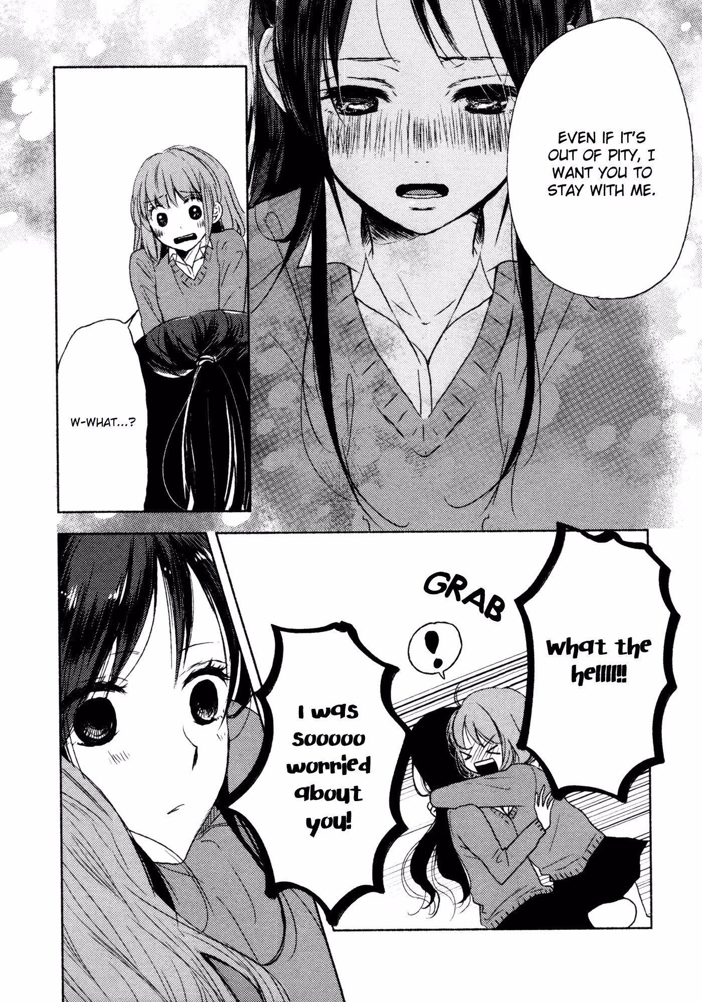 Read Yuunagi Marbled chapter 8 image 15 on Lezhin