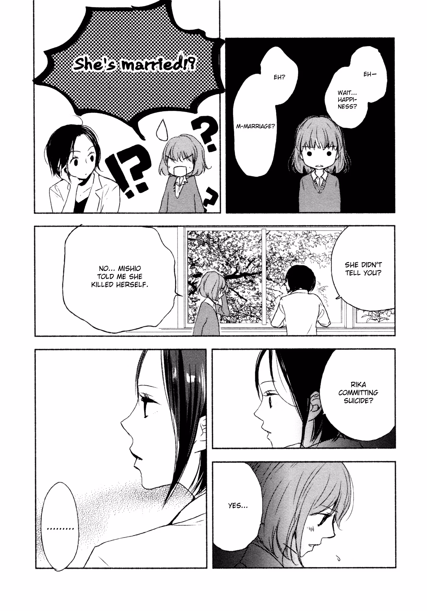 Read Yuunagi Marbled chapter 8 image 6 on Lezhin