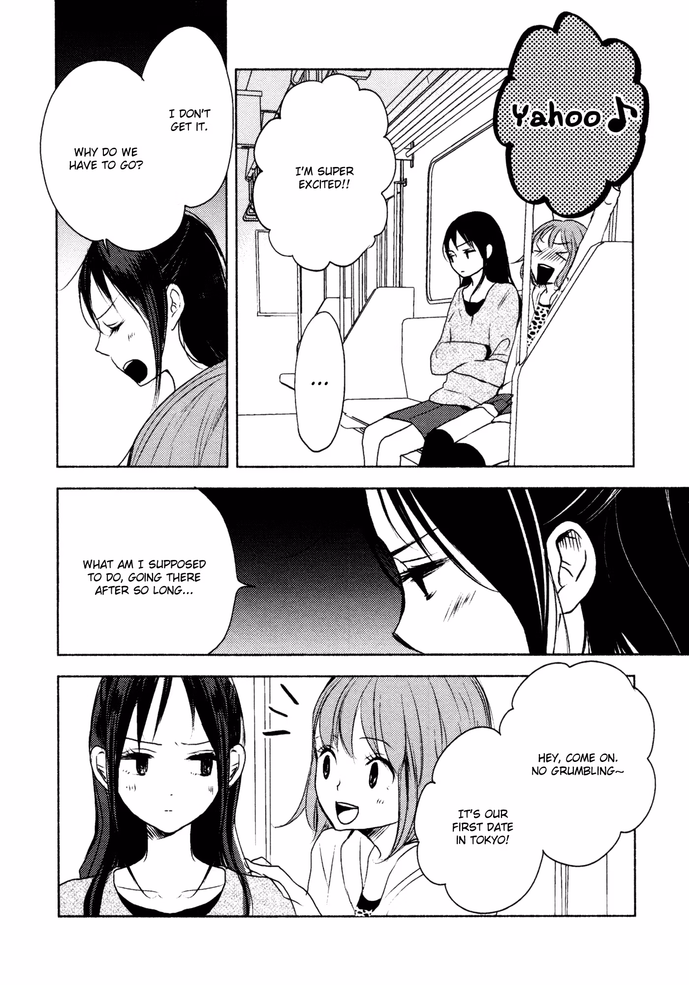 Read Yuunagi Marbled chapter 9 image 13 on Lezhin