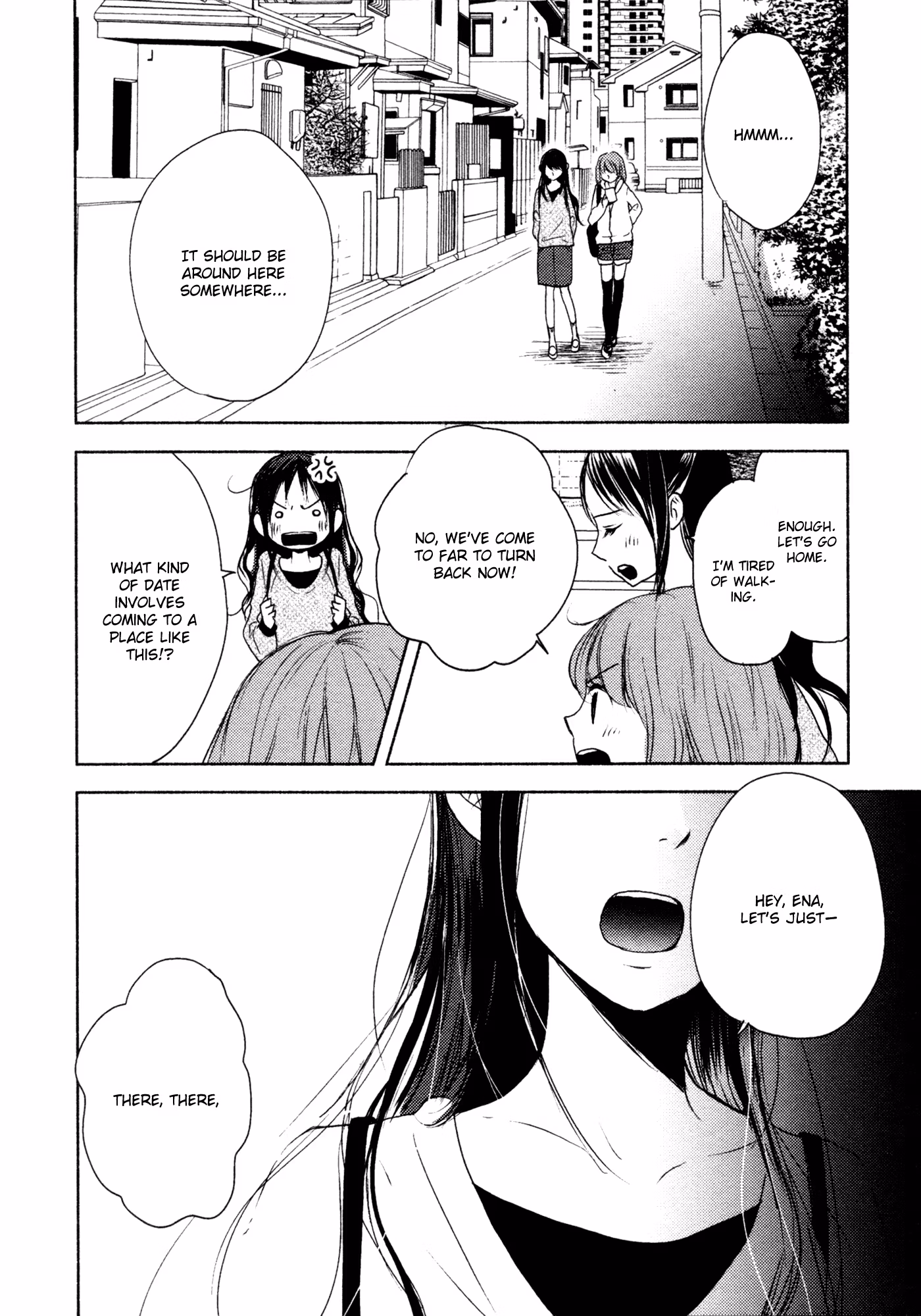 Read Yuunagi Marbled chapter 9 image 15 on Lezhin