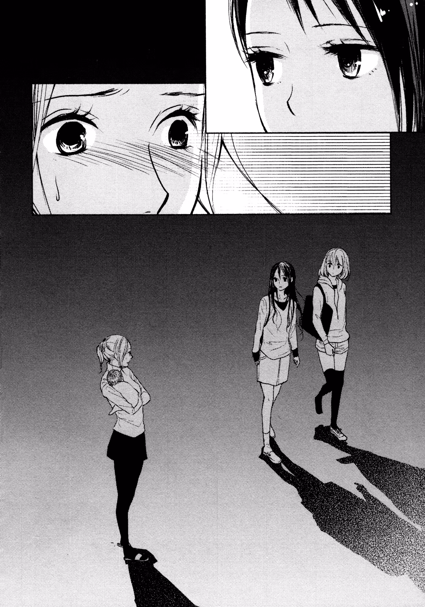 Read Yuunagi Marbled chapter 9 image 17 on Lezhin