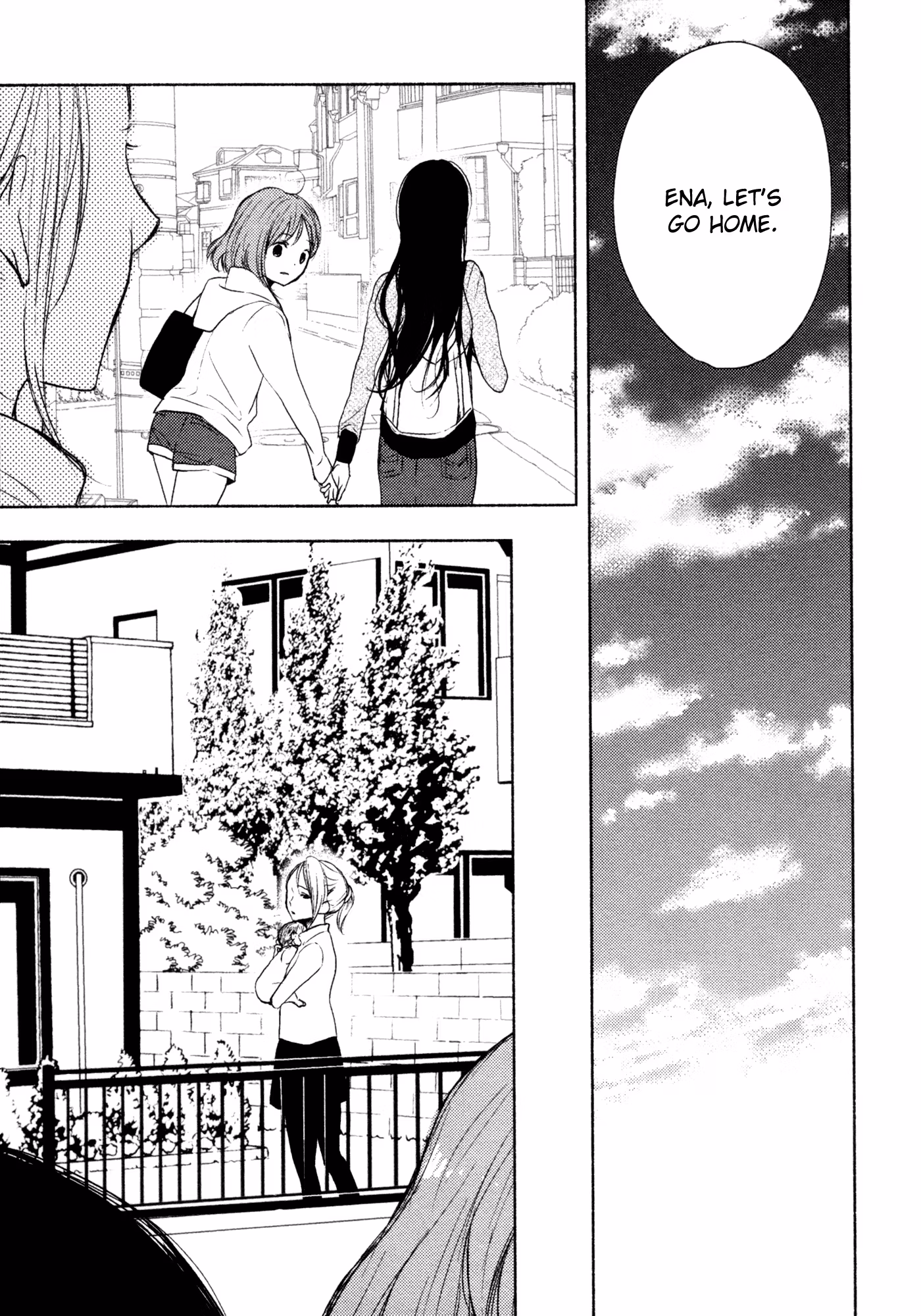 Read Yuunagi Marbled chapter 9 image 18 on Lezhin