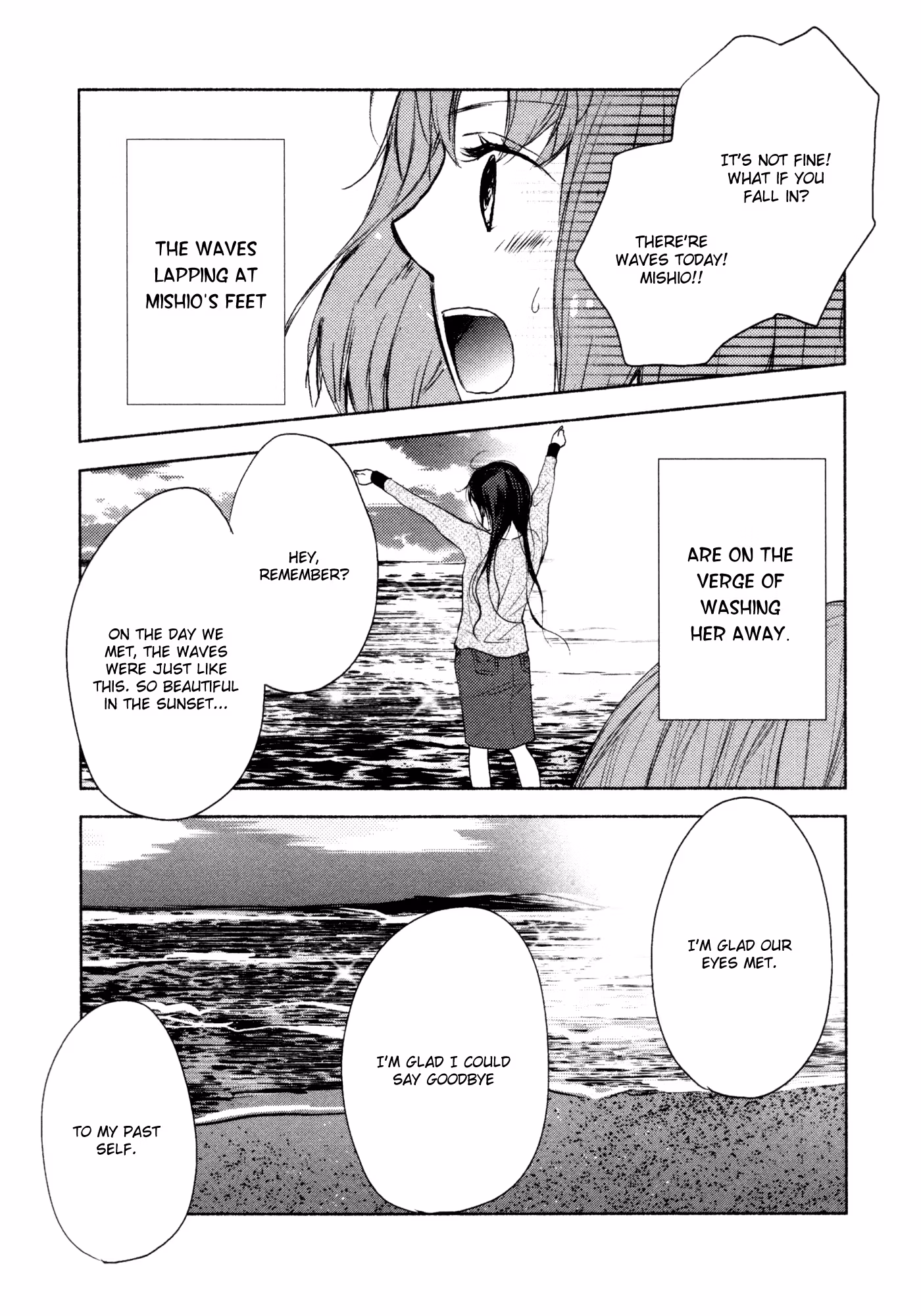Read Yuunagi Marbled chapter 9 image 22 on Lezhin