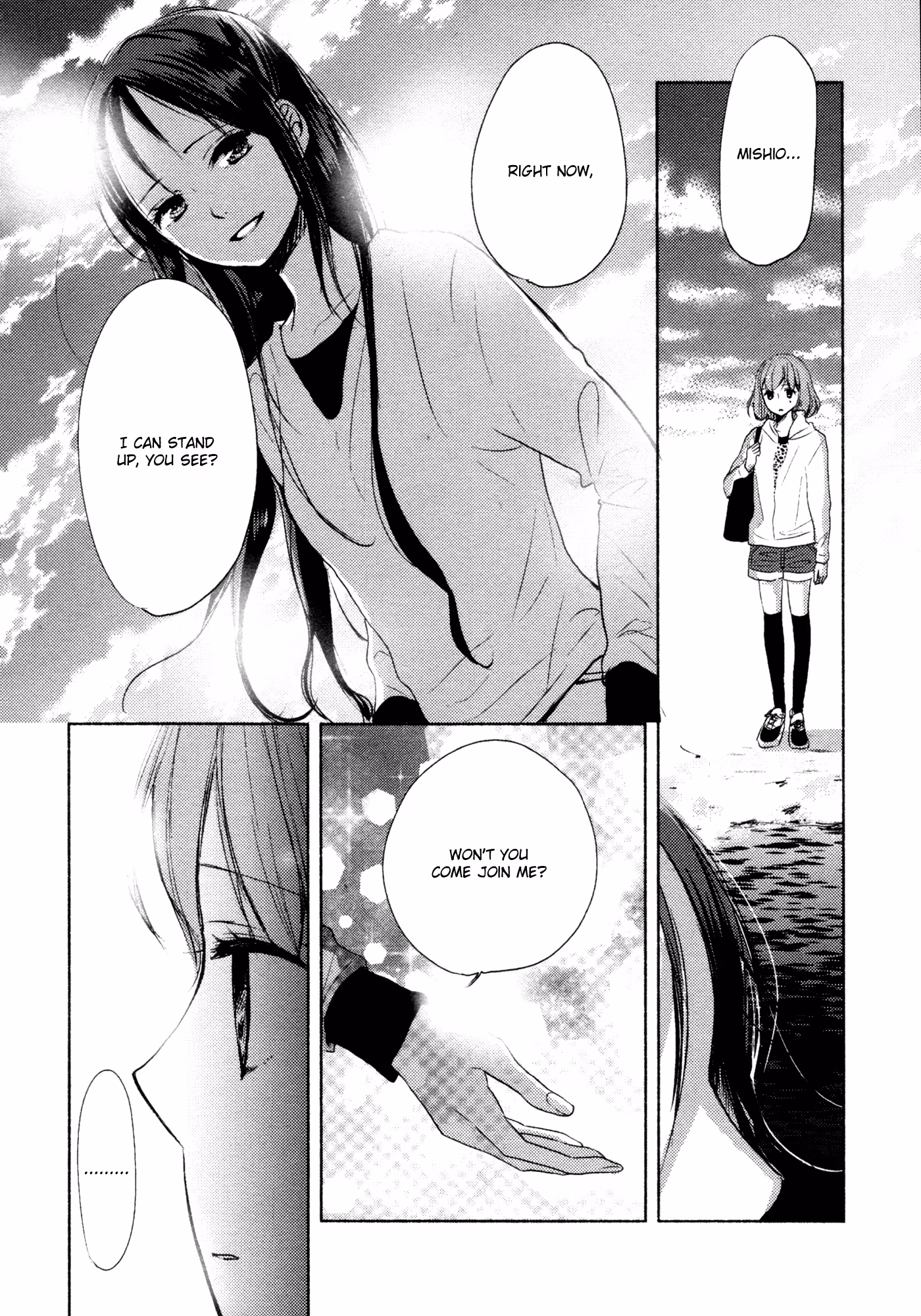 Read Yuunagi Marbled chapter 9 image 23 on Lezhin