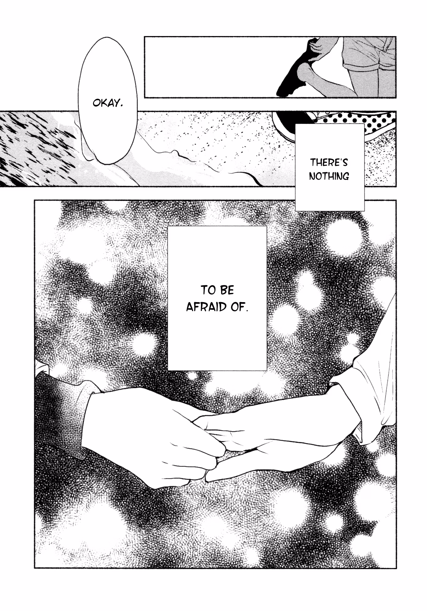 Read Yuunagi Marbled chapter 9 image 24 on Lezhin