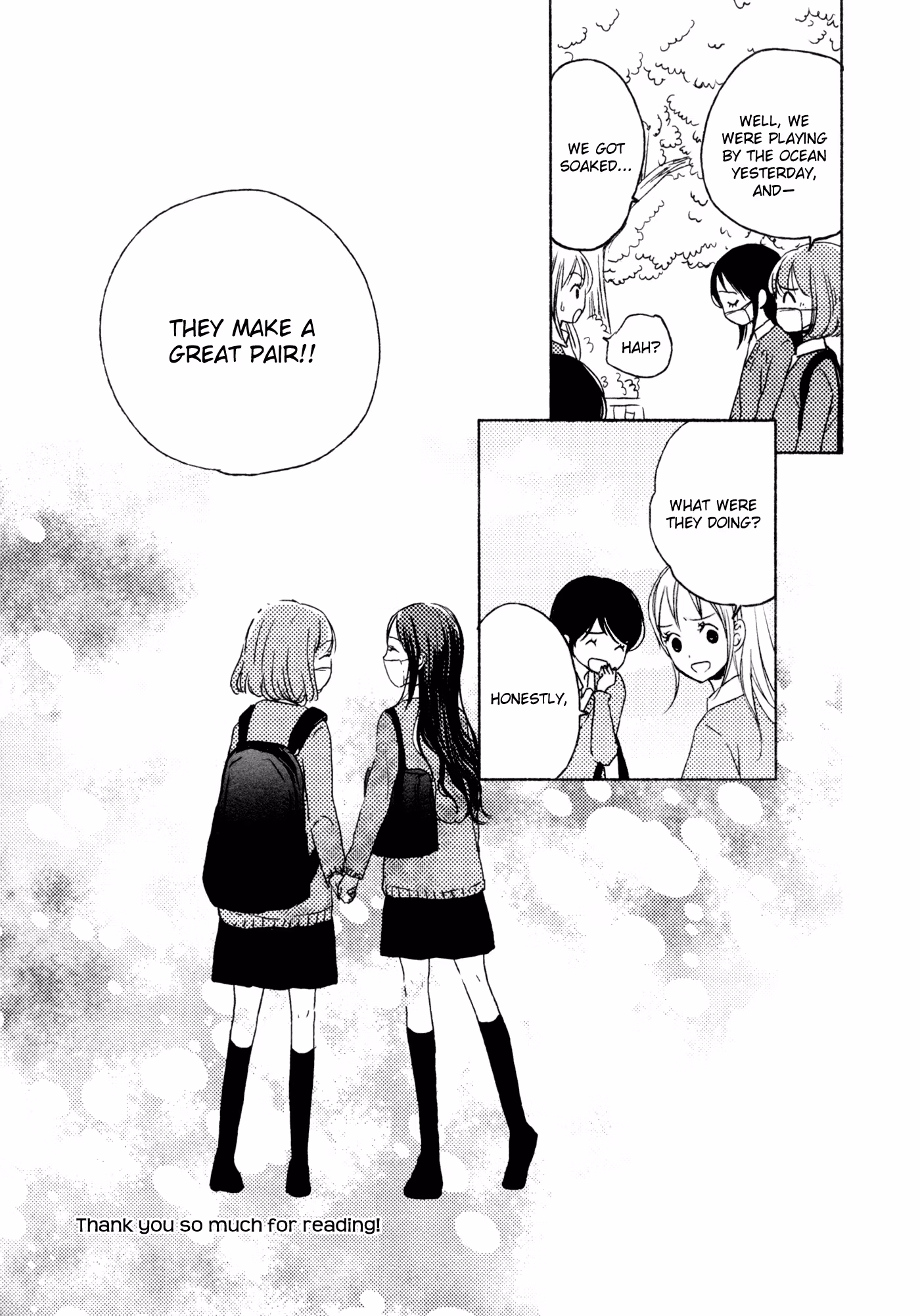 Read Yuunagi Marbled chapter 9 image 29 on Lezhin