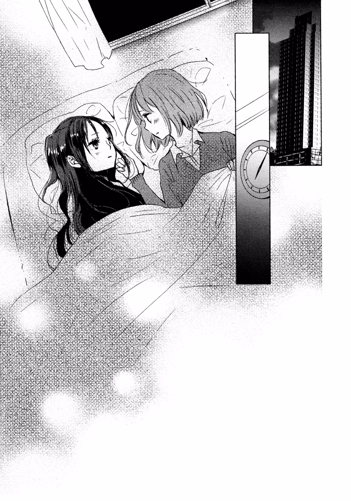Read Yuunagi Marbled chapter 9 image 4 on Lezhin