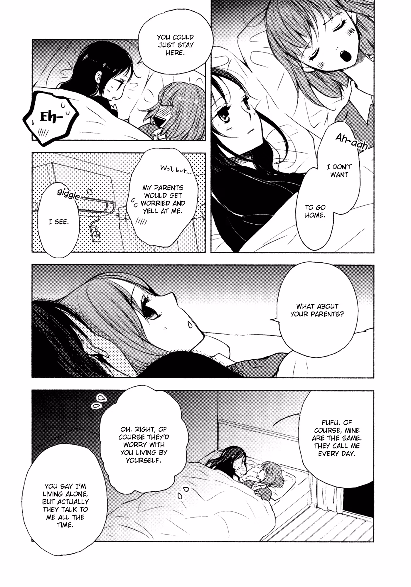 Read Yuunagi Marbled chapter 9 image 5 on Lezhin