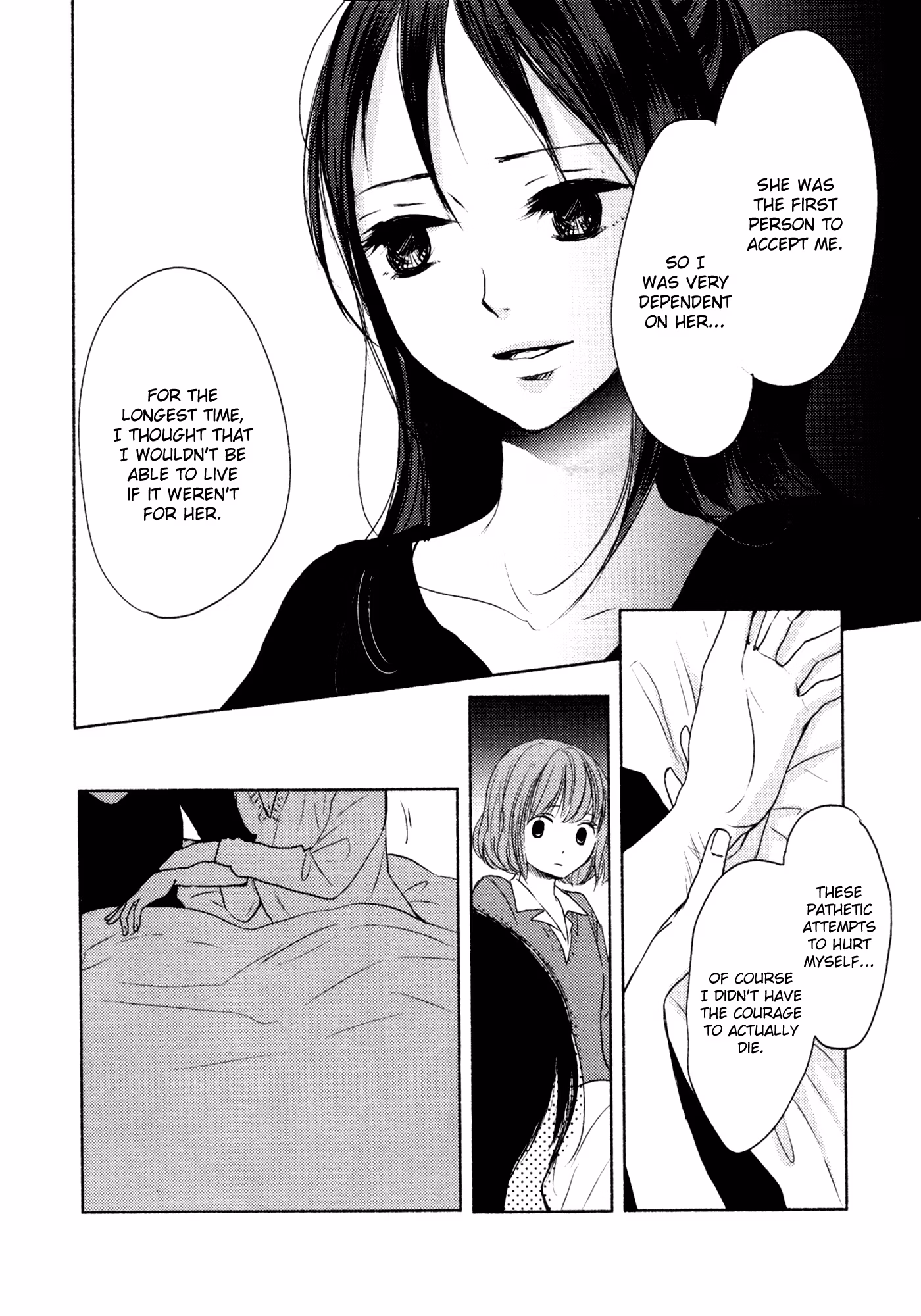 Read Yuunagi Marbled chapter 9 image 7 on Lezhin