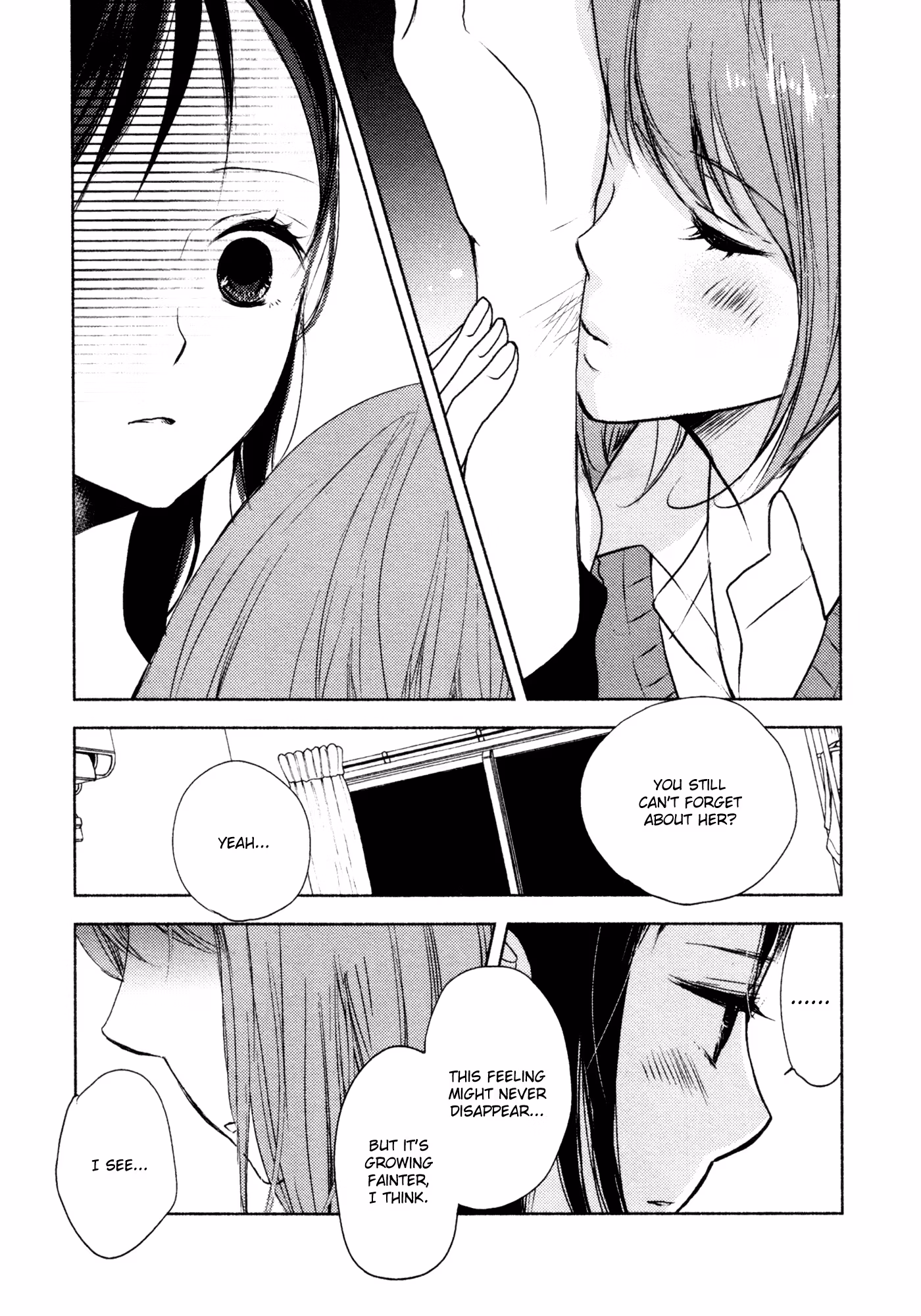 Read Yuunagi Marbled chapter 9 image 8 on Lezhin