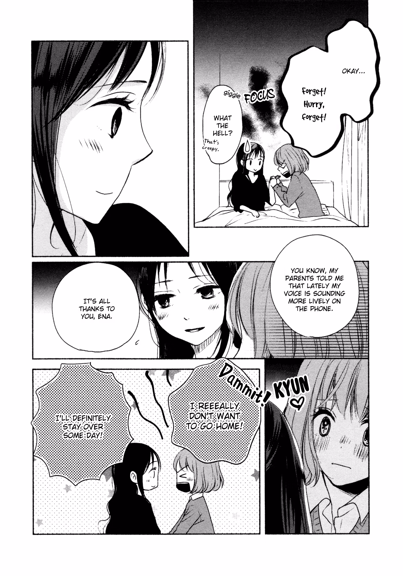 Read Yuunagi Marbled chapter 9 image 9 on Lezhin