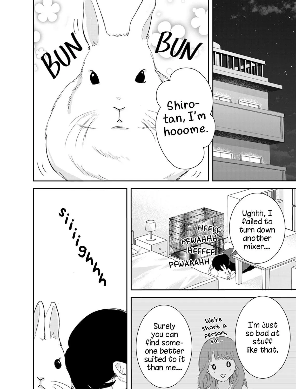 Yuuretsu no Ori Chapter 0 page 11 - 