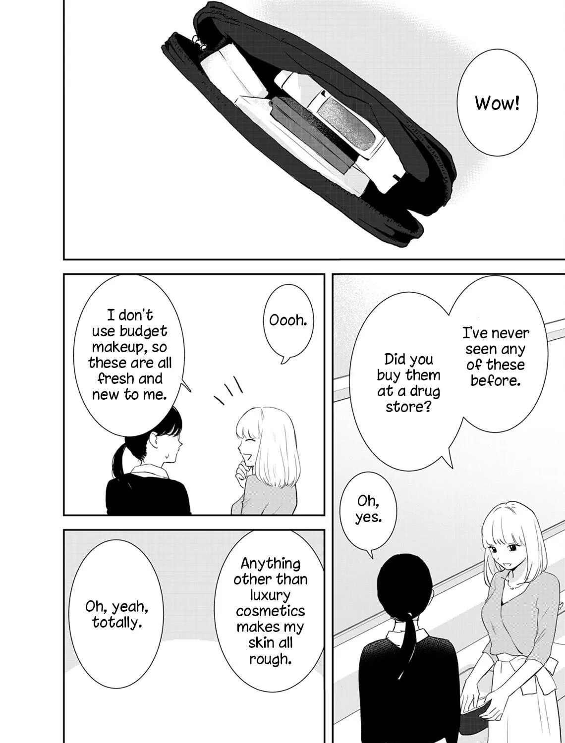 Yuuretsu no Ori Chapter 0 page 19 - 
