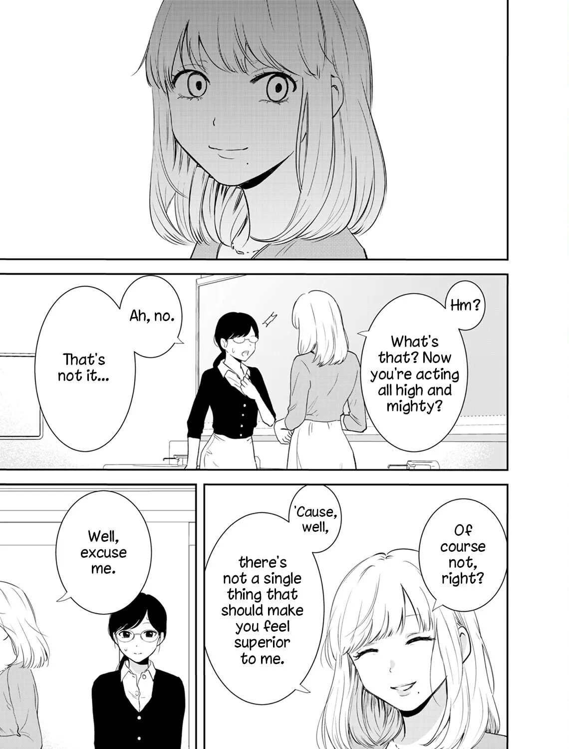 Yuuretsu no Ori Chapter 0 page 25 - 
