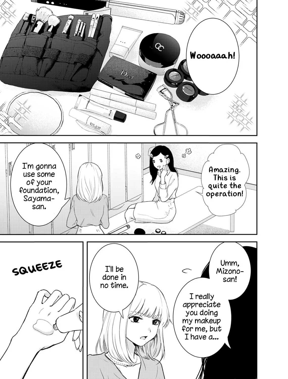 Yuuretsu no Ori Chapter 0 page 45 - 