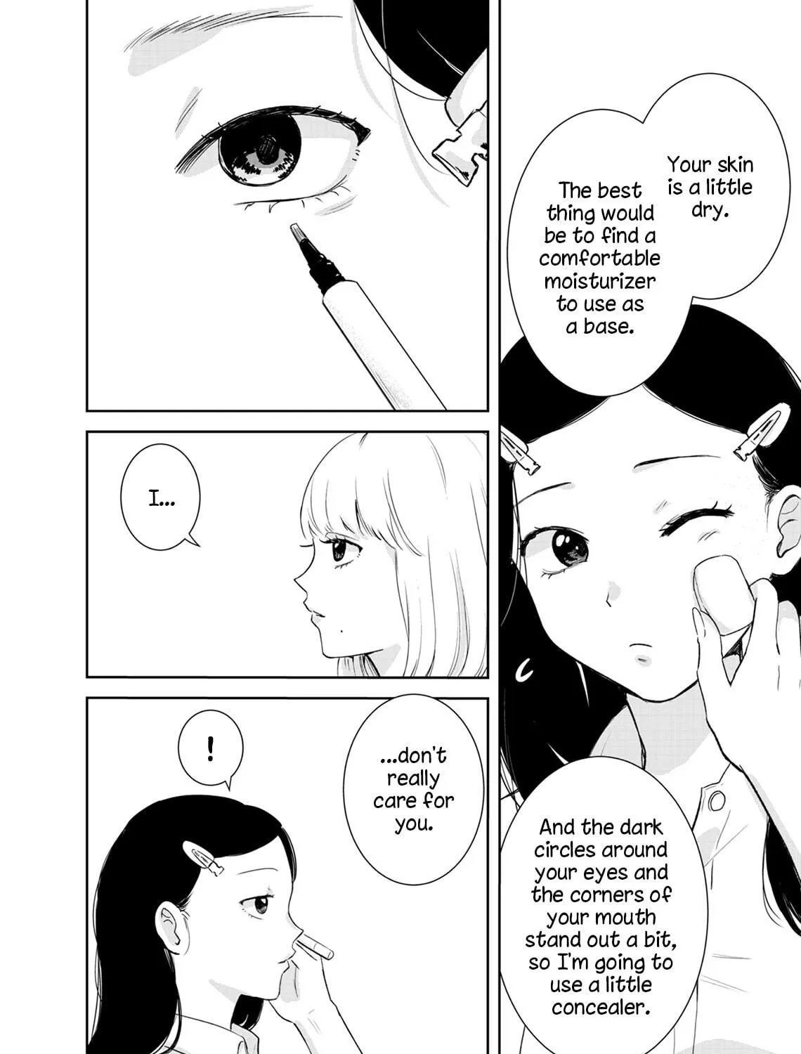 Yuuretsu no Ori Chapter 0 page 47 - 