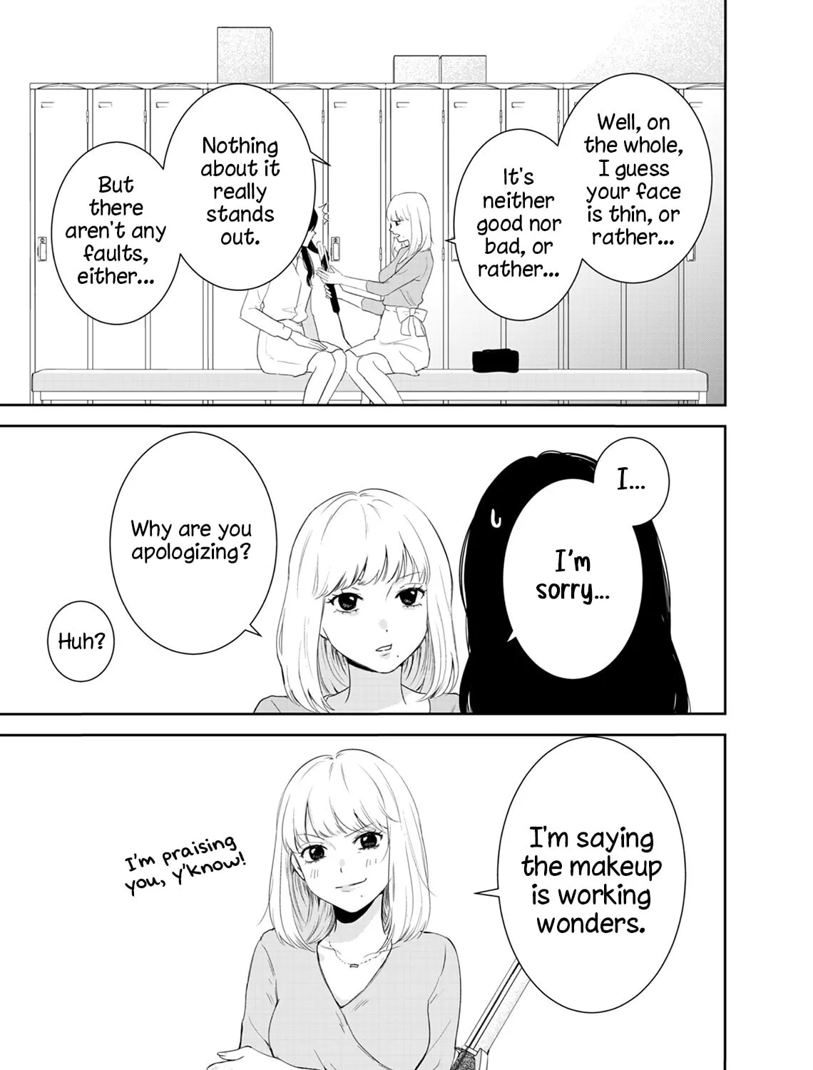 Yuuretsu no Ori Chapter 0 page 61 - 