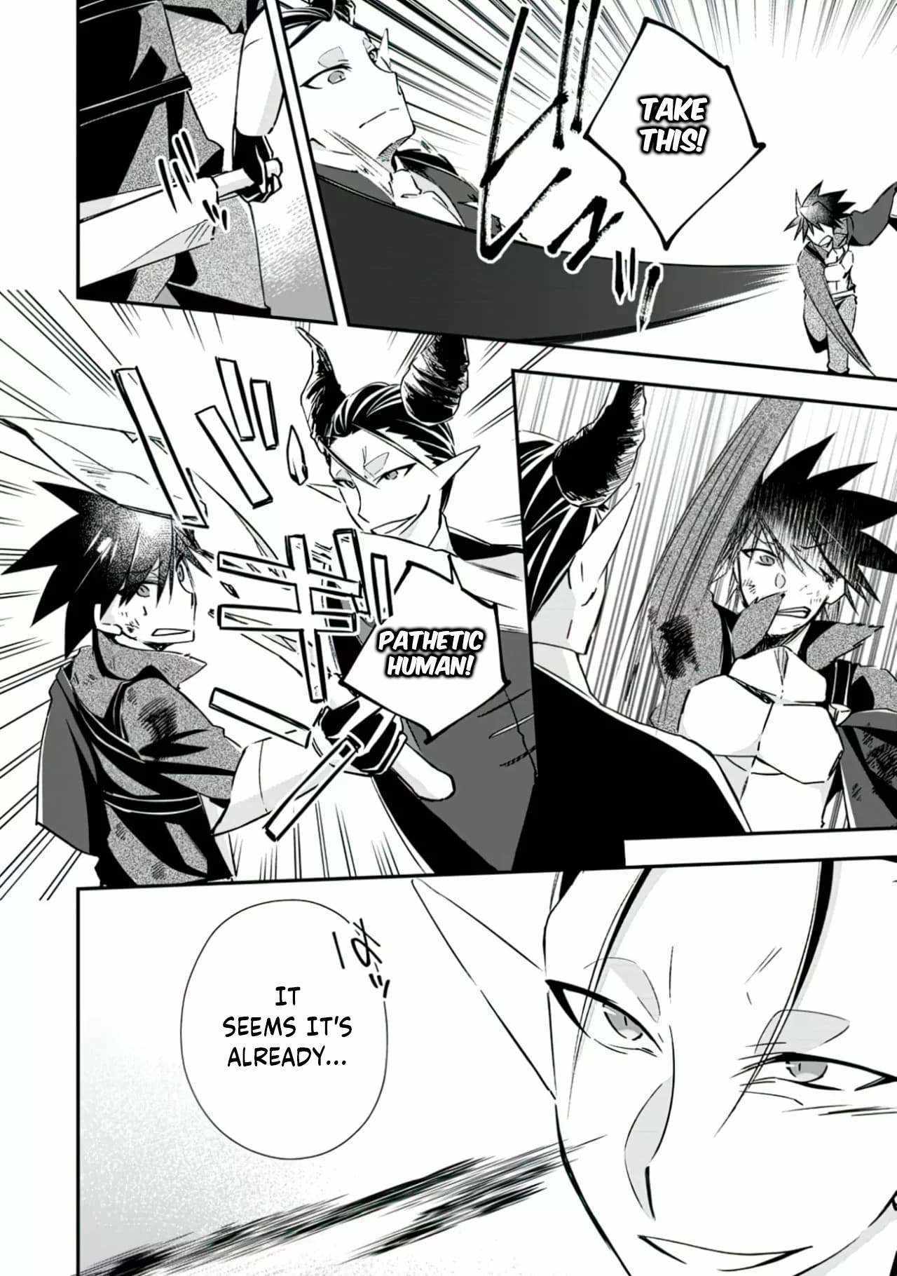 Yuusha Densetsu no Uragawa de Ore wa Eiyuu Densetsu o Tsukurimasu: Oudou Goroshi no Eiyuutan~ Chapter 17.2 page 9 - 