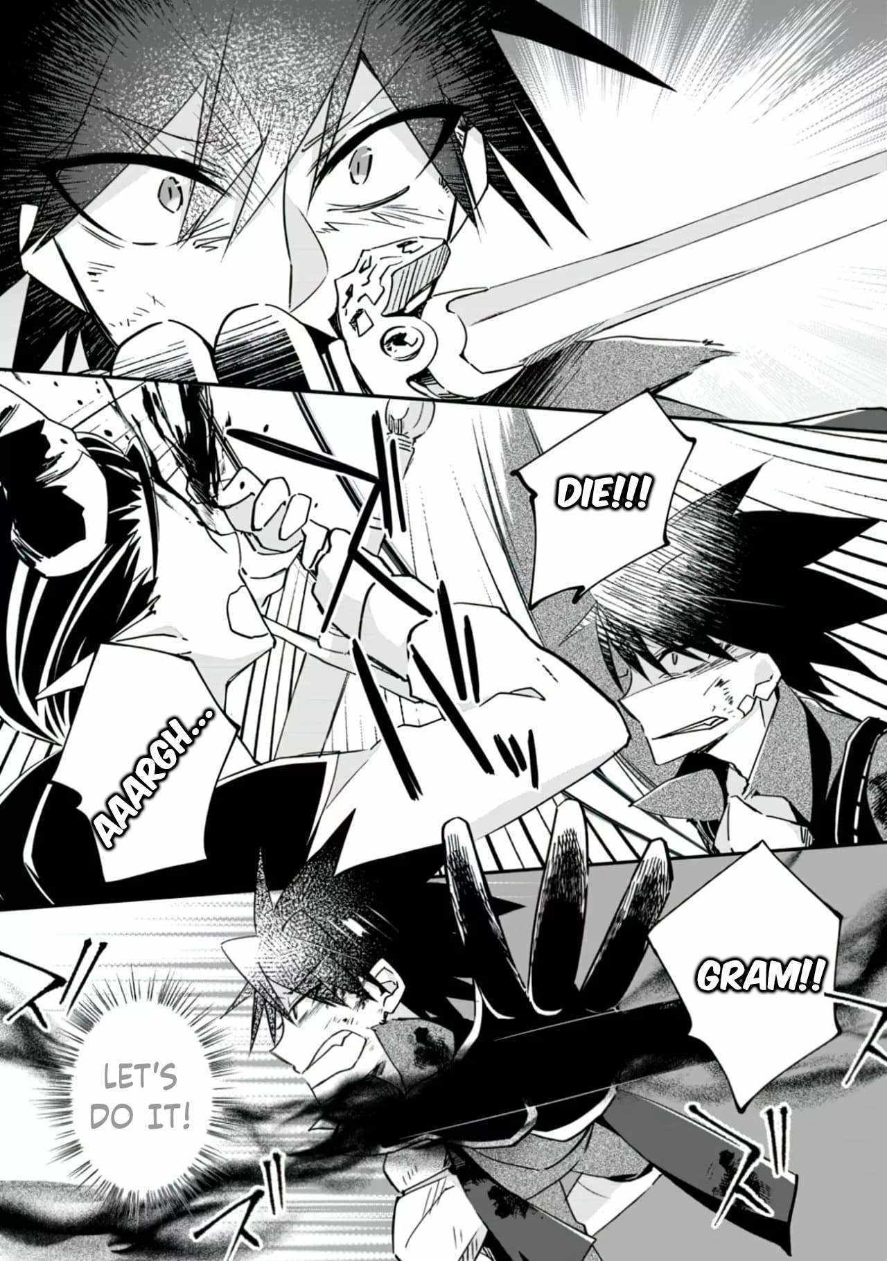 Yuusha Densetsu no Uragawa de Ore wa Eiyuu Densetsu o Tsukurimasu: Oudou Goroshi no Eiyuutan~ Chapter 17.2 page 10 - 