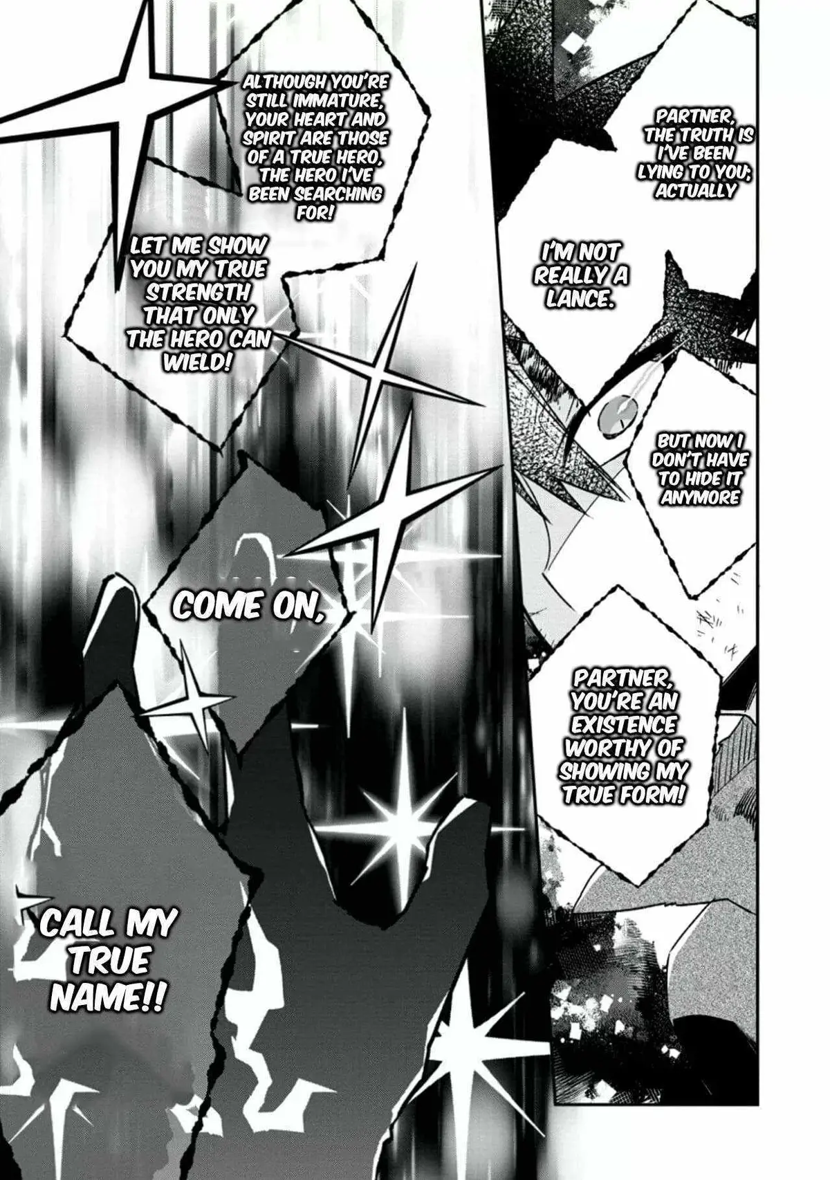 Yuusha Densetsu no Uragawa de Ore wa Eiyuu Densetsu o Tsukurimasu: Oudou Goroshi no Eiyuutan~ Chapter 17.99 page 10 - 