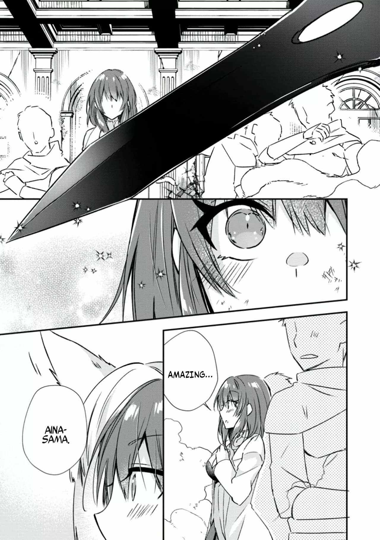 Yuusha Densetsu no Uragawa de Ore wa Eiyuu Densetsu o Tsukurimasu: Oudou Goroshi no Eiyuutan~ Chapter 18.1 page 4 - 