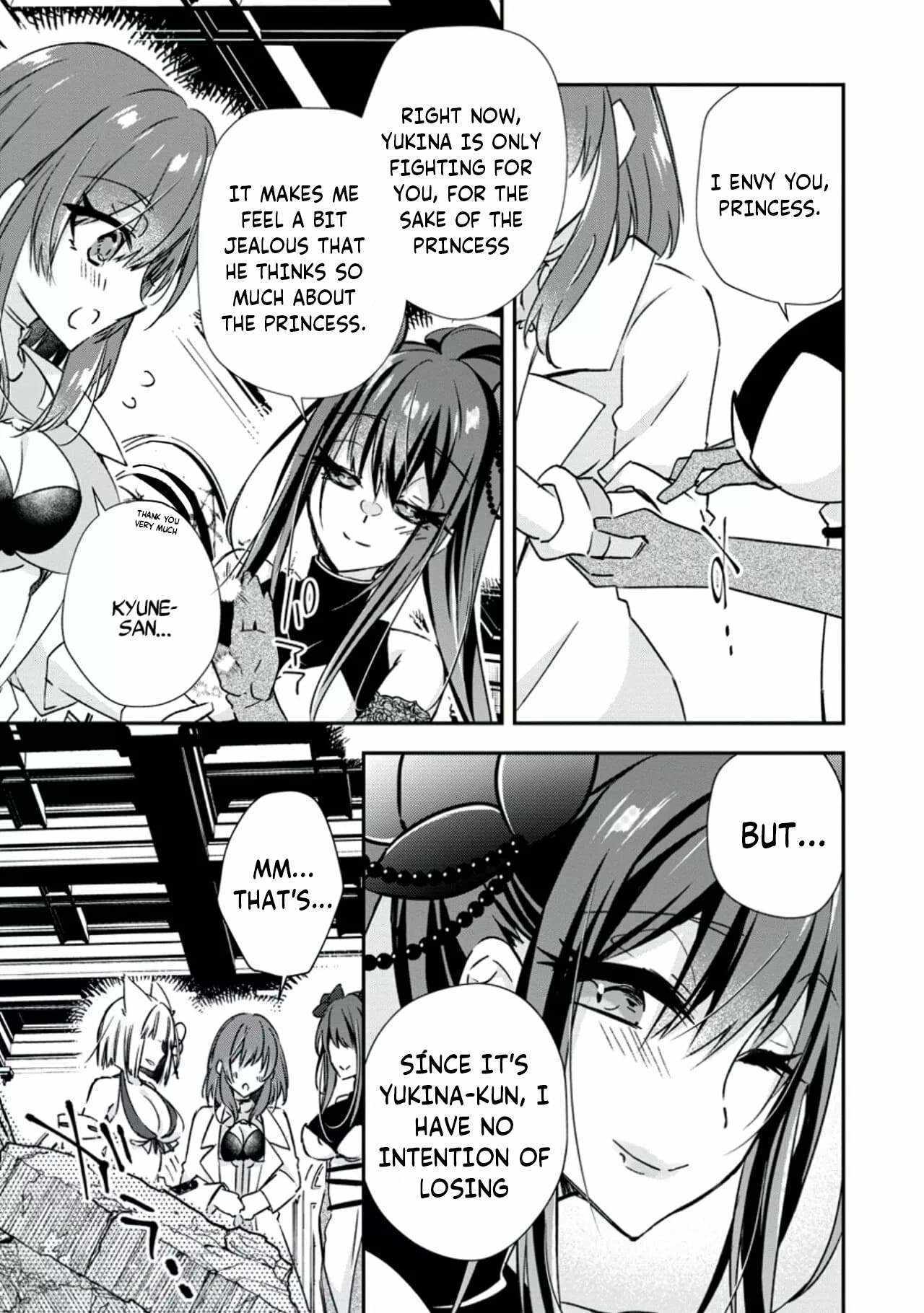 Yuusha Densetsu no Uragawa de Ore wa Eiyuu Densetsu o Tsukurimasu: Oudou Goroshi no Eiyuutan~ Chapter 18.1 page 6 - 