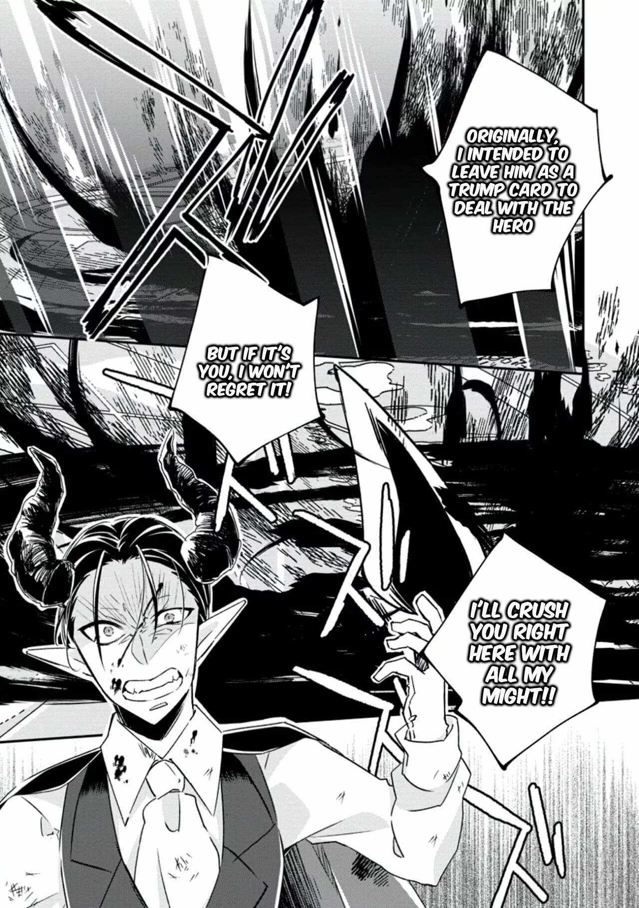 Yuusha Densetsu no Uragawa de Ore wa Eiyuu Densetsu o Tsukurimasu: Oudou Goroshi no Eiyuutan~ Chapter 18.1 page 10 - 