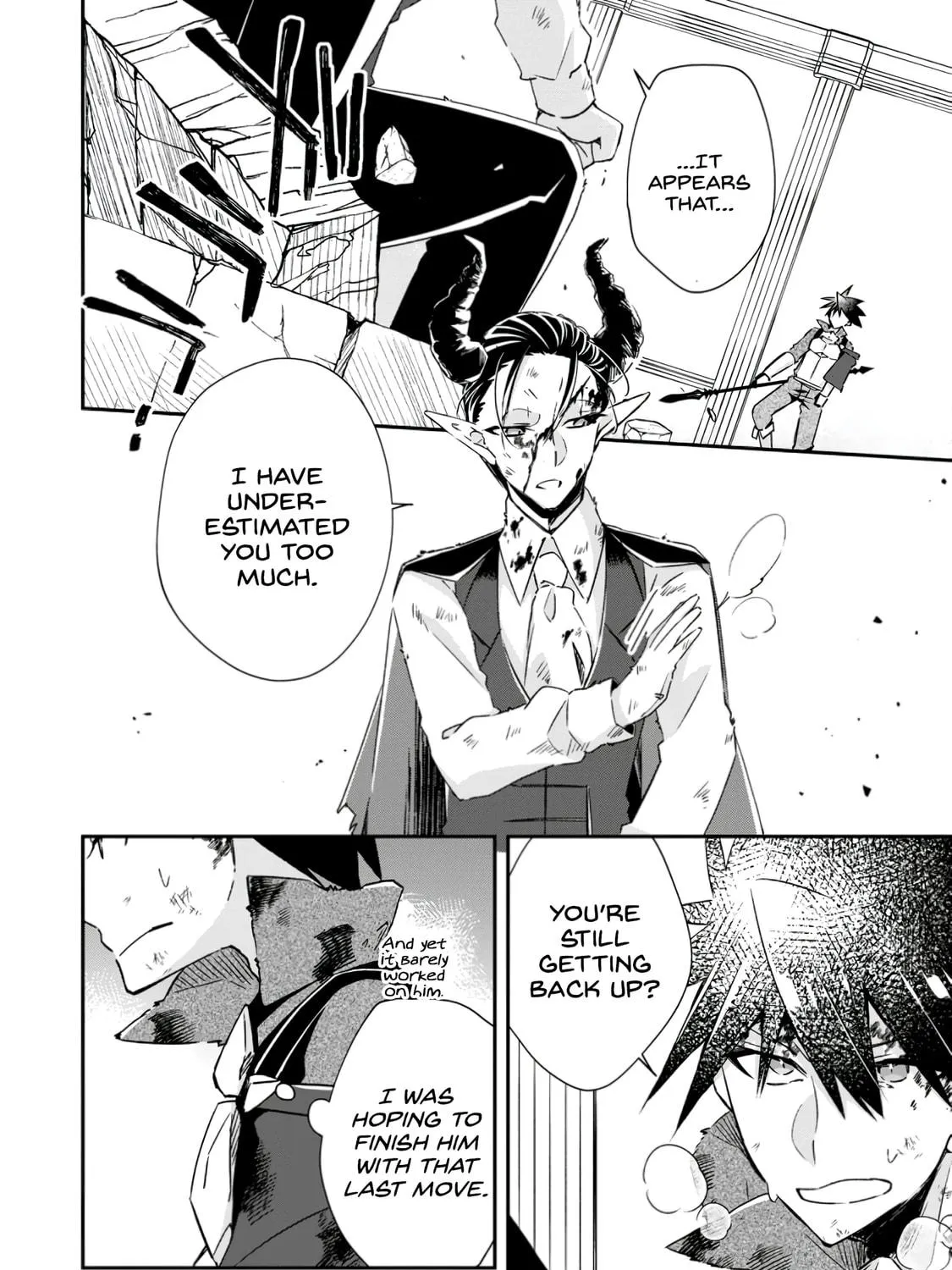 Yuusha Densetsu no Uragawa de Ore wa Eiyuu Densetsu o Tsukurimasu: Oudou Goroshi no Eiyuutan~ Chapter 18 page 11 - 