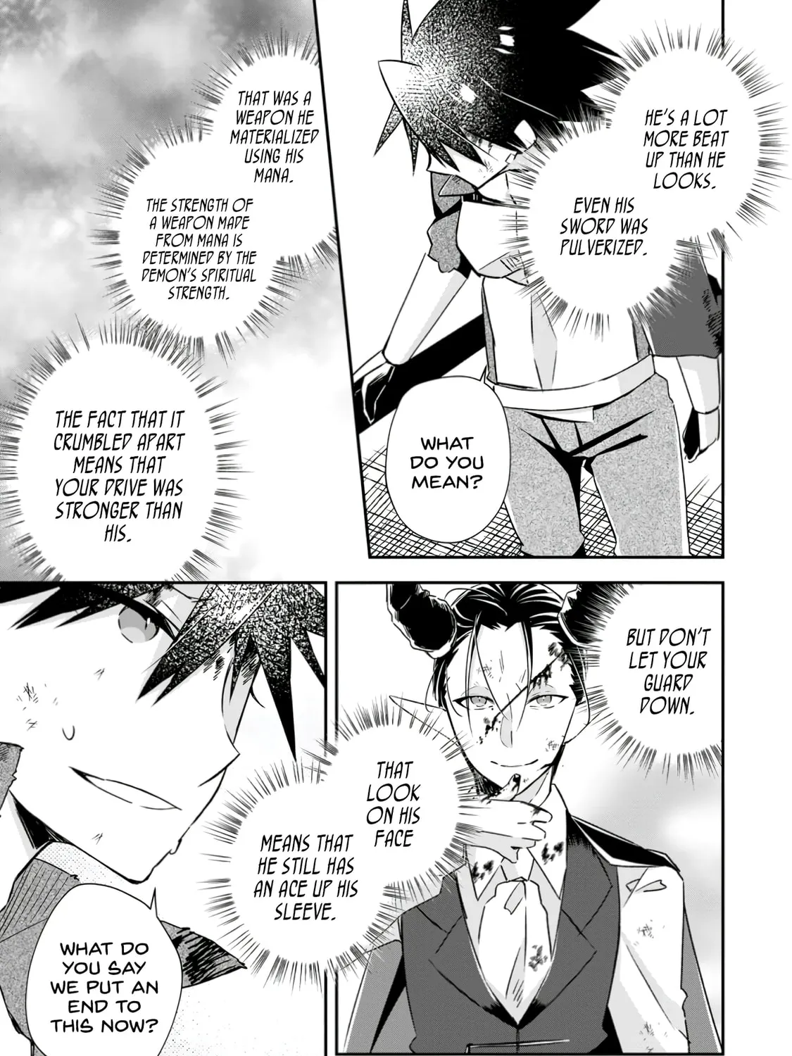 Yuusha Densetsu no Uragawa de Ore wa Eiyuu Densetsu o Tsukurimasu: Oudou Goroshi no Eiyuutan~ Chapter 18 page 13 - 