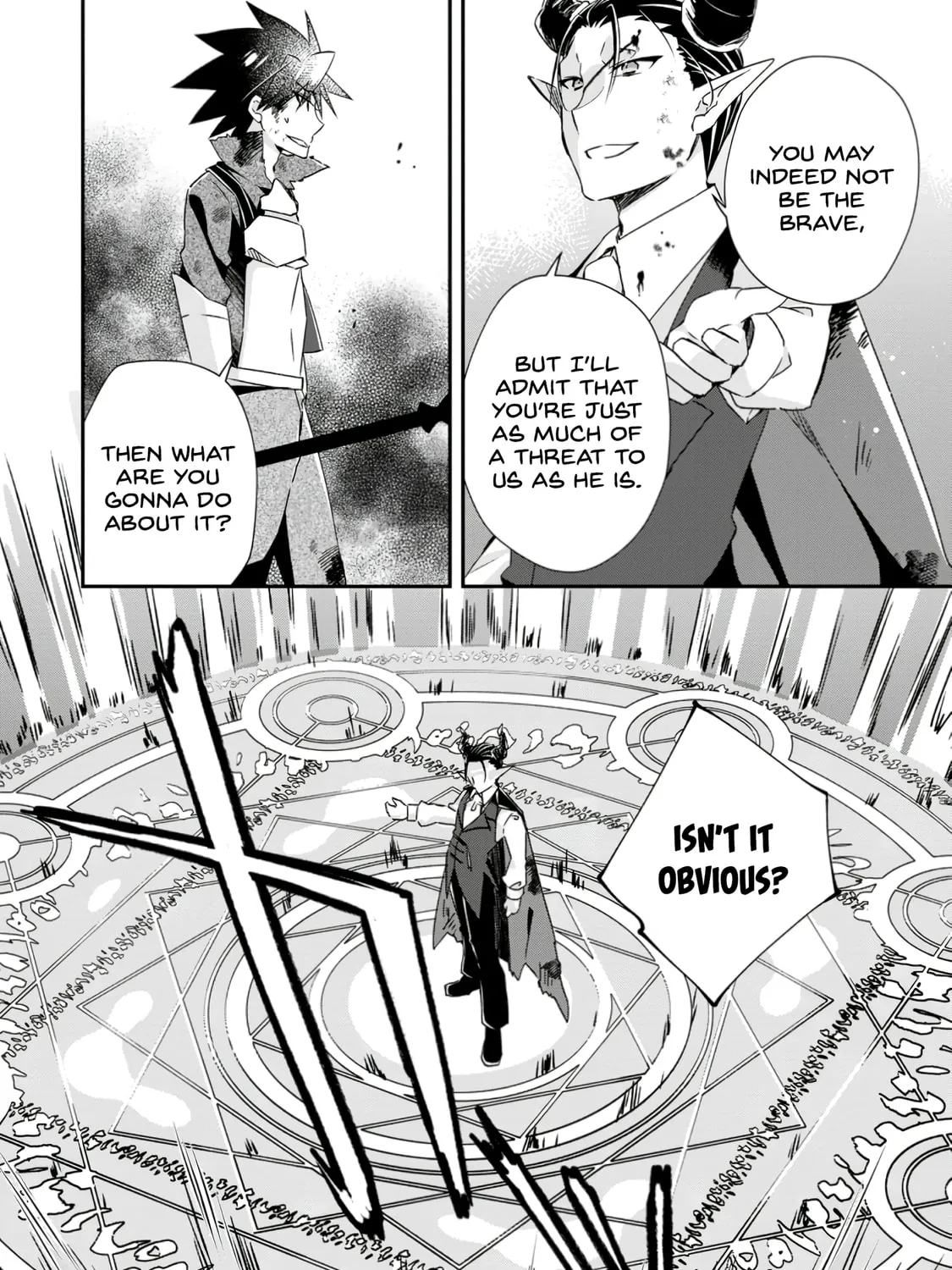 Yuusha Densetsu no Uragawa de Ore wa Eiyuu Densetsu o Tsukurimasu: Oudou Goroshi no Eiyuutan~ Chapter 18 page 15 - 