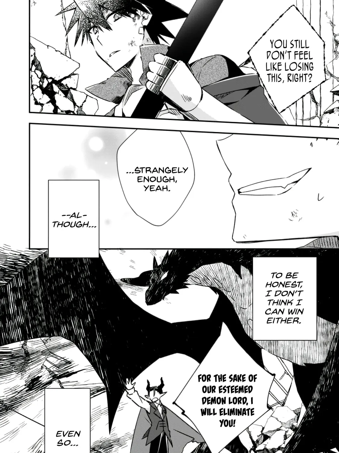 Yuusha Densetsu no Uragawa de Ore wa Eiyuu Densetsu o Tsukurimasu: Oudou Goroshi no Eiyuutan~ Chapter 18 page 25 - 