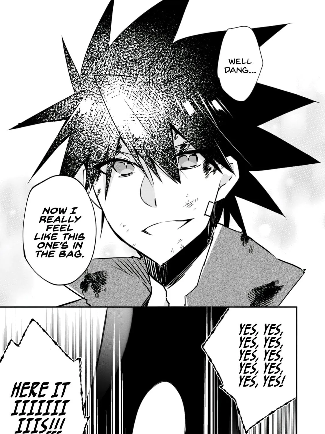Yuusha Densetsu no Uragawa de Ore wa Eiyuu Densetsu o Tsukurimasu: Oudou Goroshi no Eiyuutan~ Chapter 18 page 35 - 