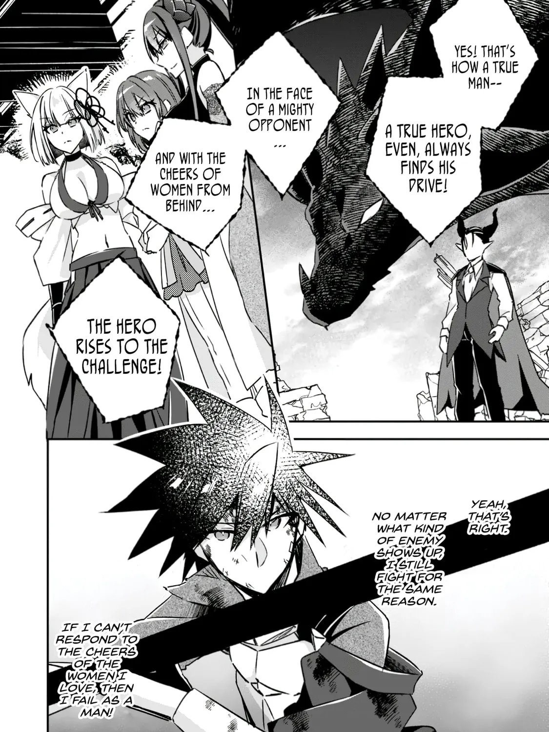 Yuusha Densetsu no Uragawa de Ore wa Eiyuu Densetsu o Tsukurimasu: Oudou Goroshi no Eiyuutan~ Chapter 18 page 37 - 