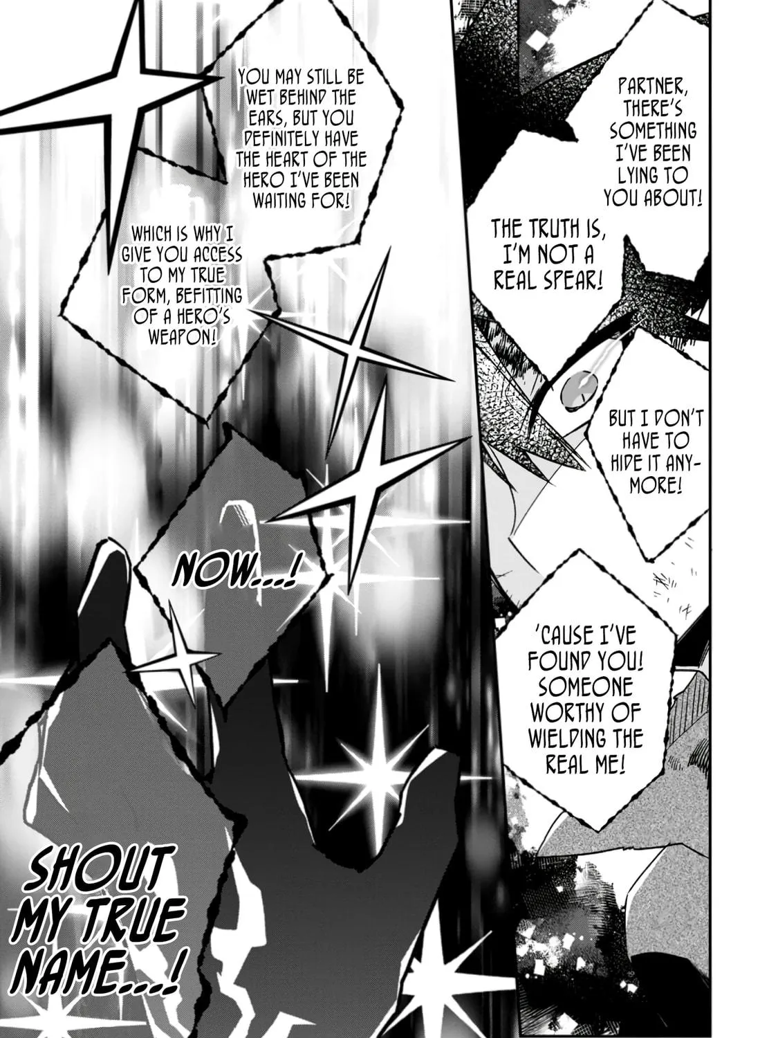 Yuusha Densetsu no Uragawa de Ore wa Eiyuu Densetsu o Tsukurimasu: Oudou Goroshi no Eiyuutan~ Chapter 18 page 39 - 